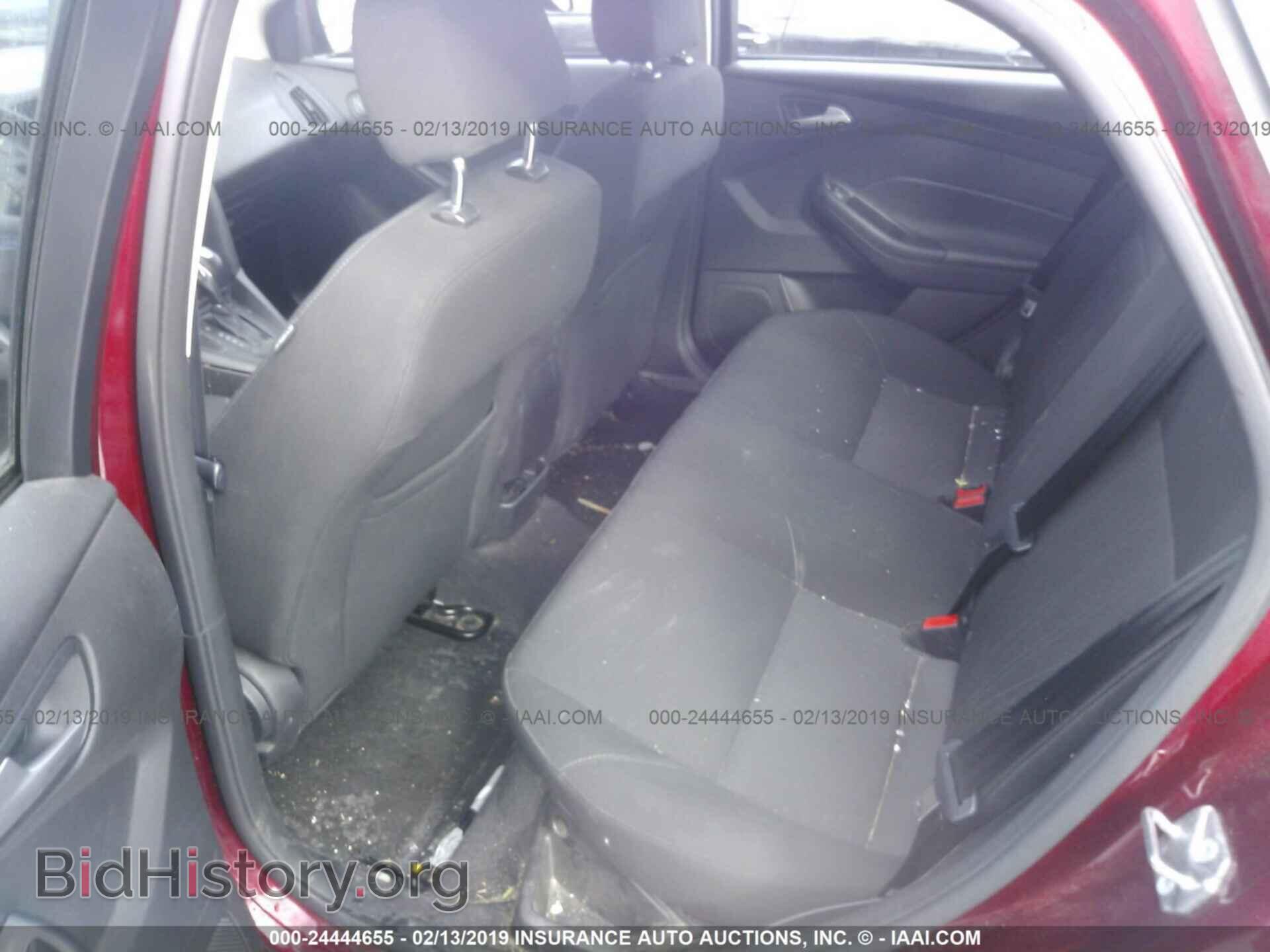 2015 FORD FOCUS - VIN: 1FADP3F2XFL251533 - Photo 8