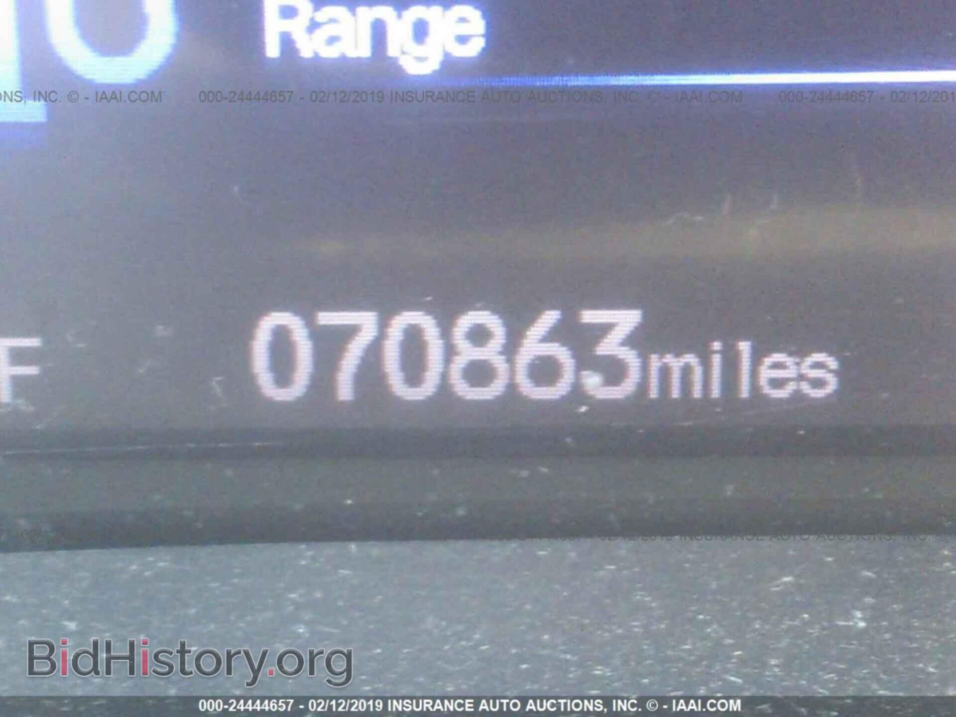 2013 HONDA CIVIC - VIN: 19XFB2F84DE071275 - Фото 7