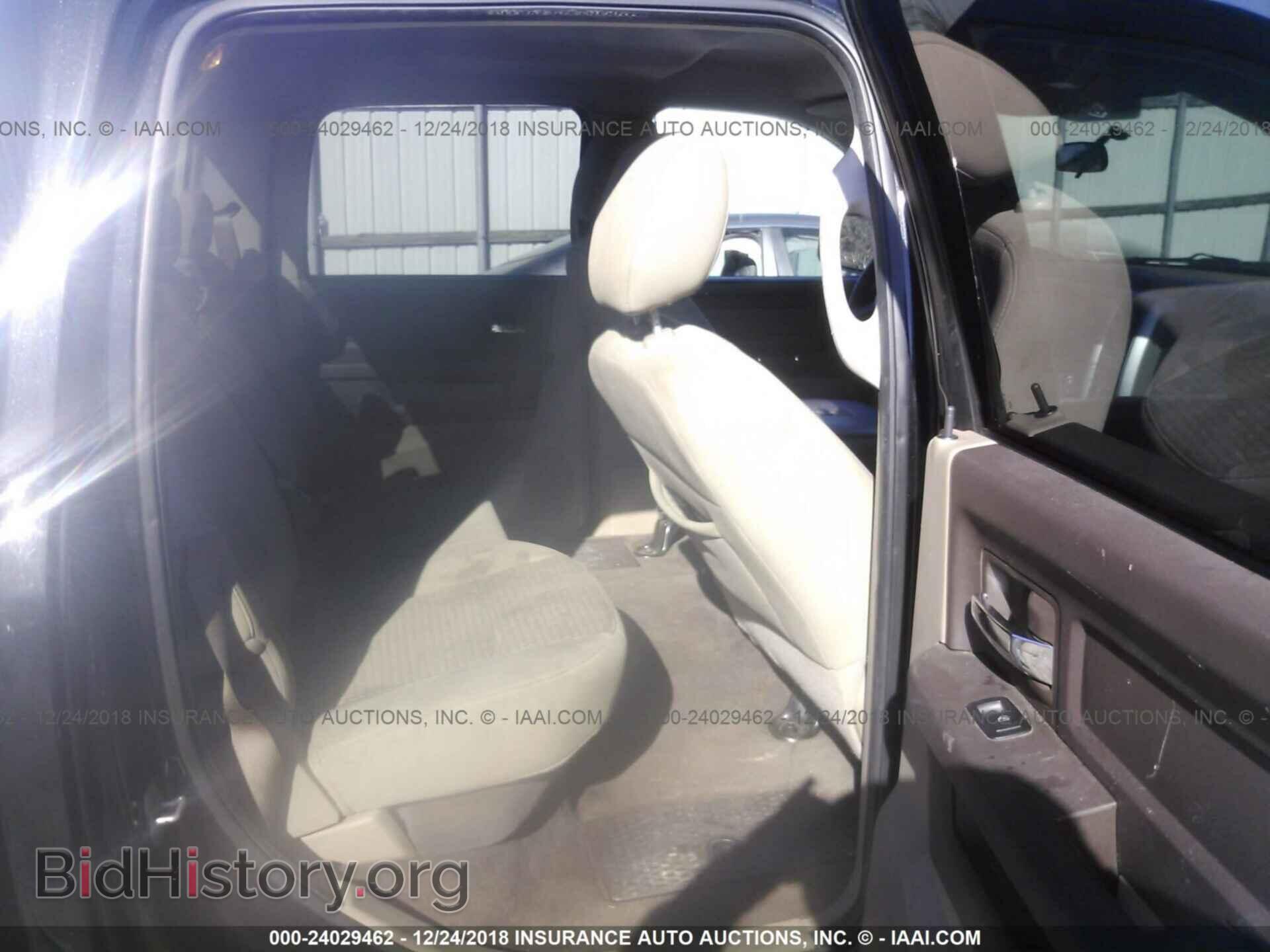 2010 DODGE RAM 1500 - VIN: 1D7RB1CT2AS245617 - Photo 5