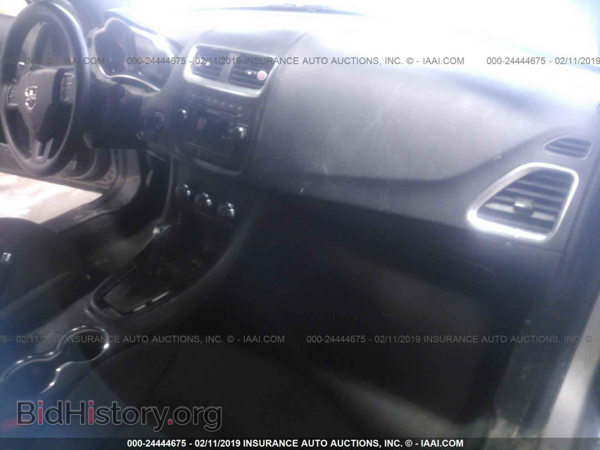 2014 DODGE AVENGER - VIN: 1C3CDZAG6EN181993 - Photo 5