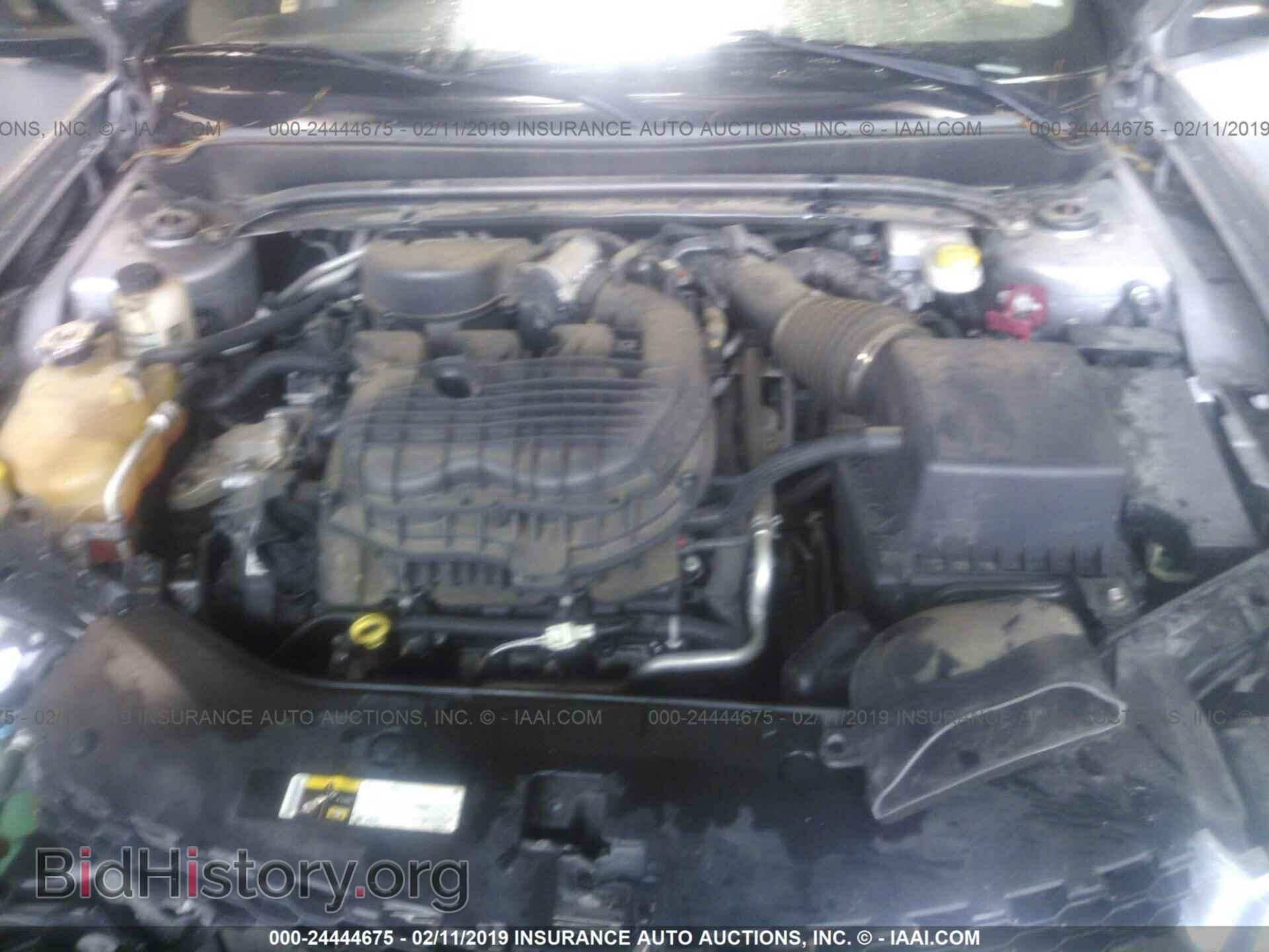 2014 DODGE AVENGER - VIN: 1C3CDZAG6EN181993 - Photo 10