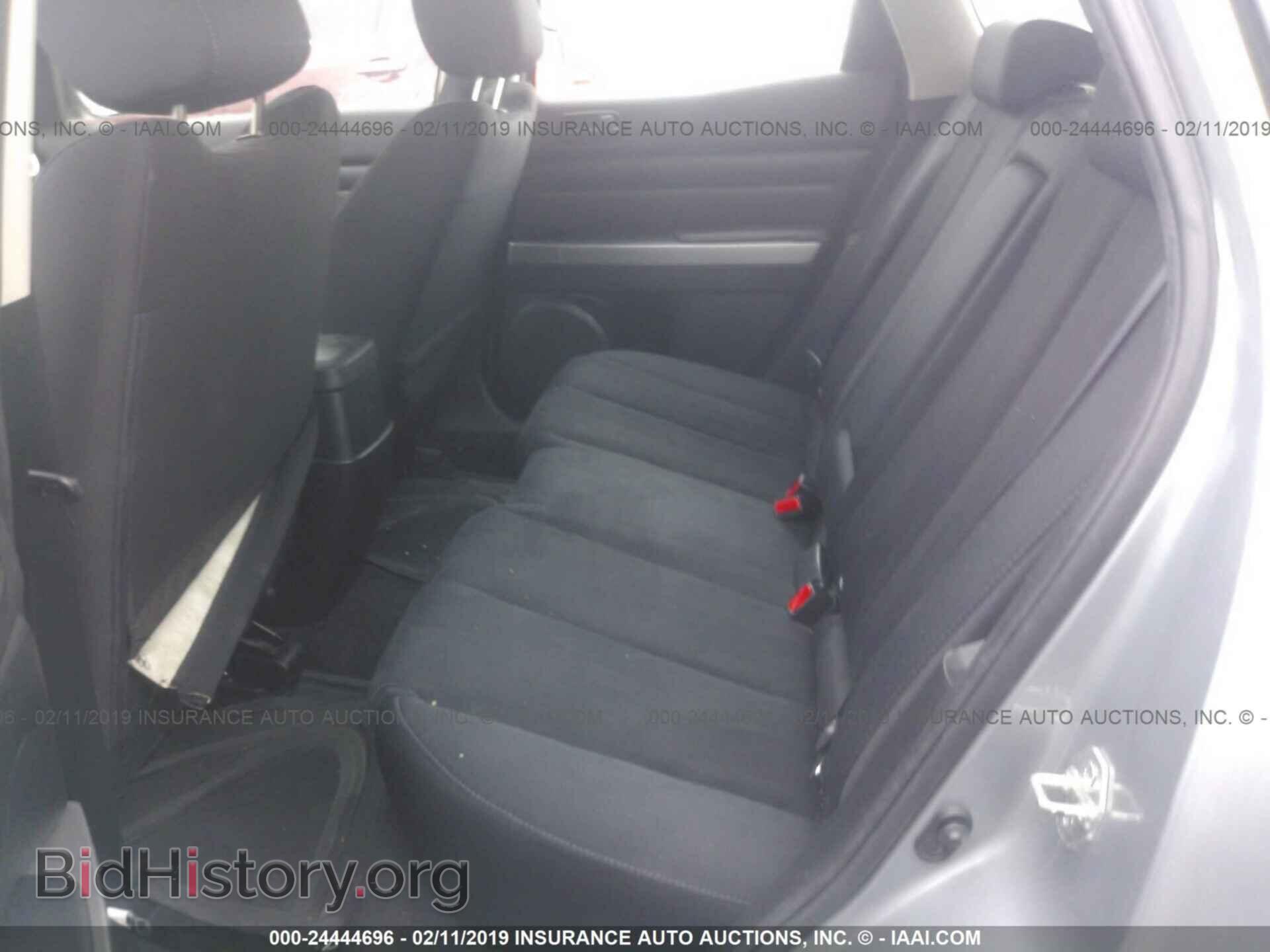 2010 MAZDA CX-7 - VIN: JM3ER2W57A0343214 - Фото 8