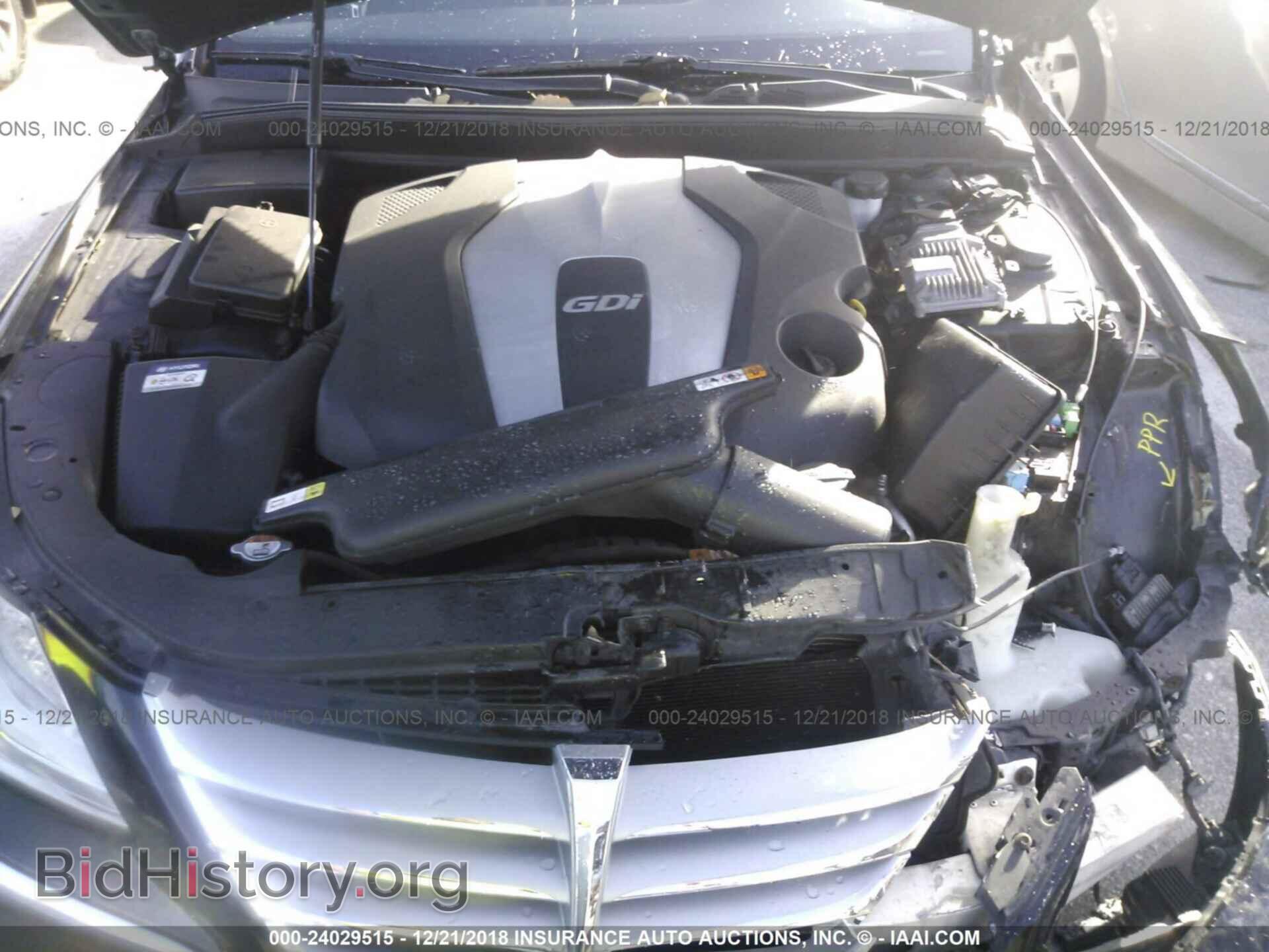 2013 HYUNDAI GENESIS - VIN: KMHGC4DD8DU243009 - Фото 10
