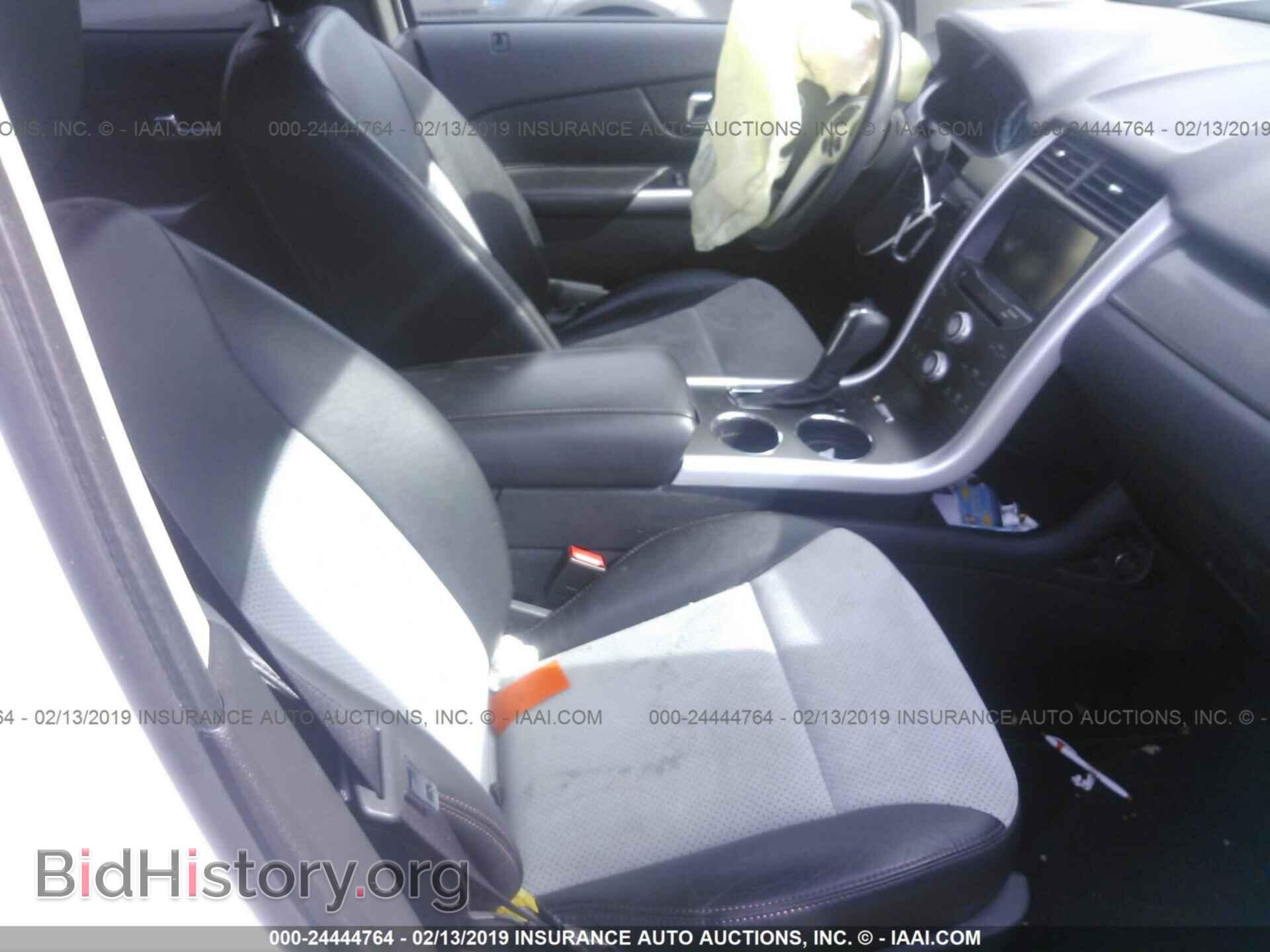2013 FORD EDGE - VIN: 2FMDK4JC7DBC20571 - Photo 5
