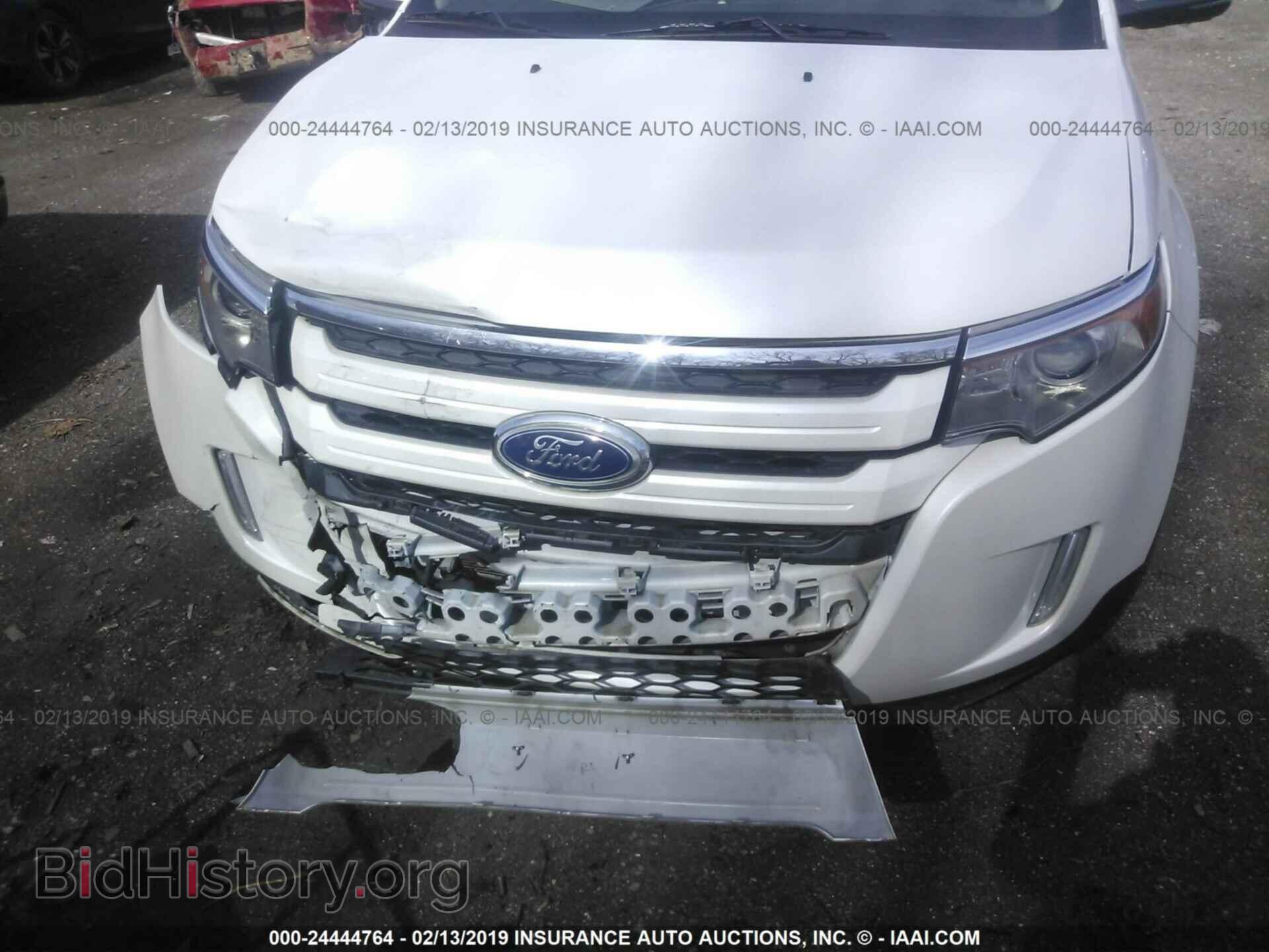 2013 FORD EDGE - VIN: 2FMDK4JC7DBC20571 - Photo 6
