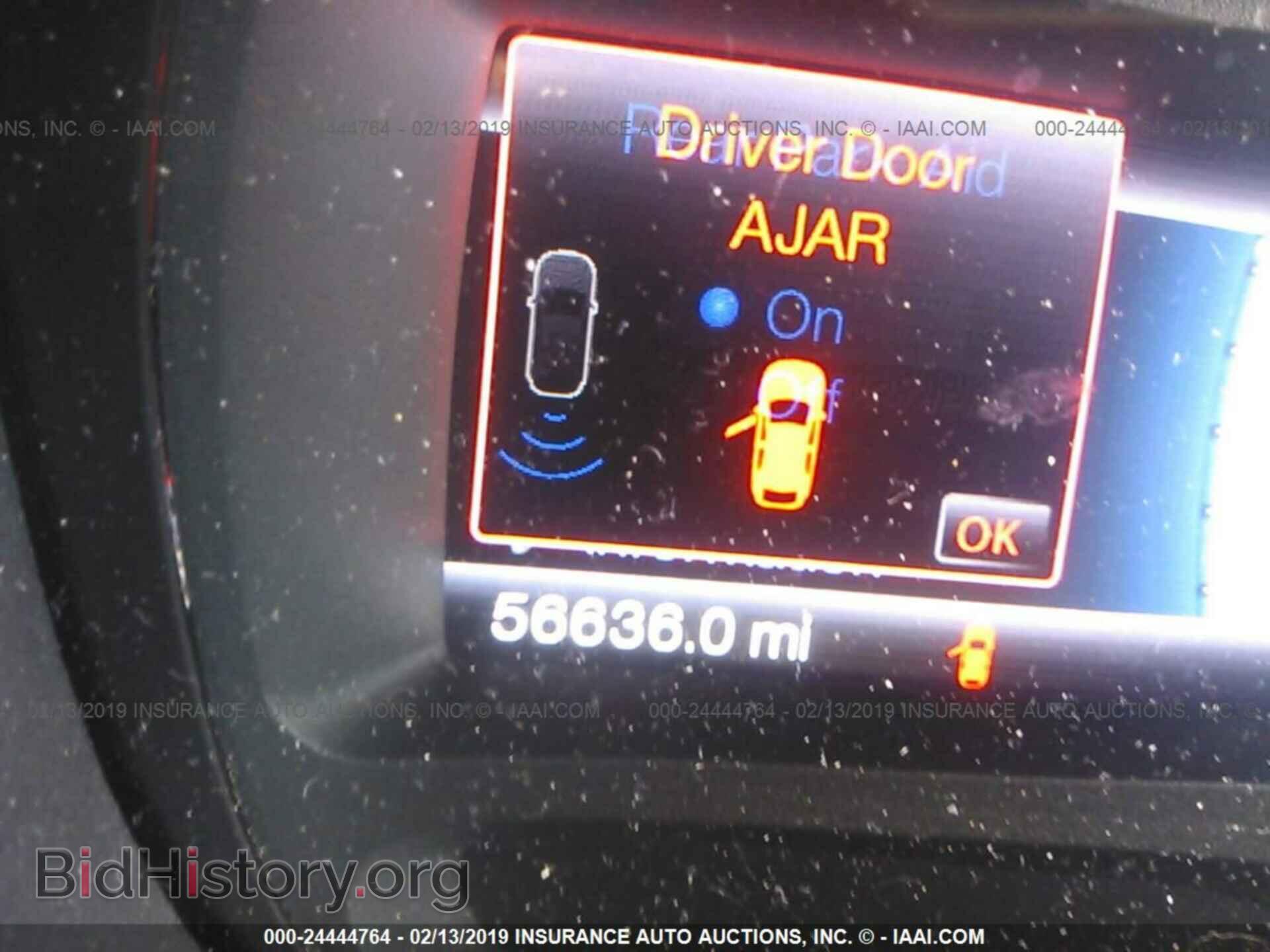 2013 FORD EDGE - VIN: 2FMDK4JC7DBC20571 - Photo 7