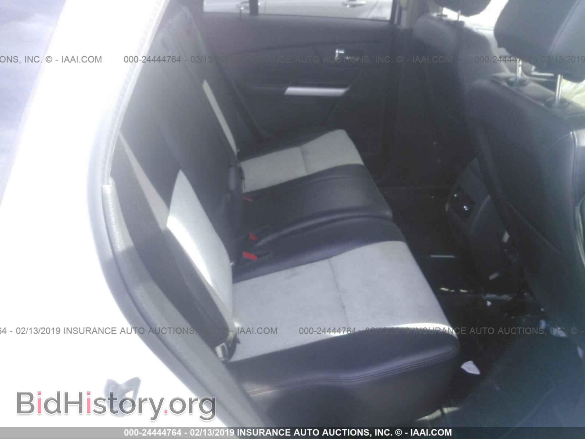2013 FORD EDGE - VIN: 2FMDK4JC7DBC20571 - Photo 8