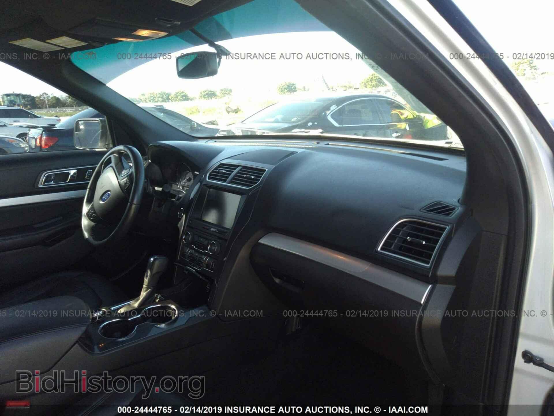 2016 FORD EXPLORER - VIN: 1FM5K7D87GGA23149 - Фото 5