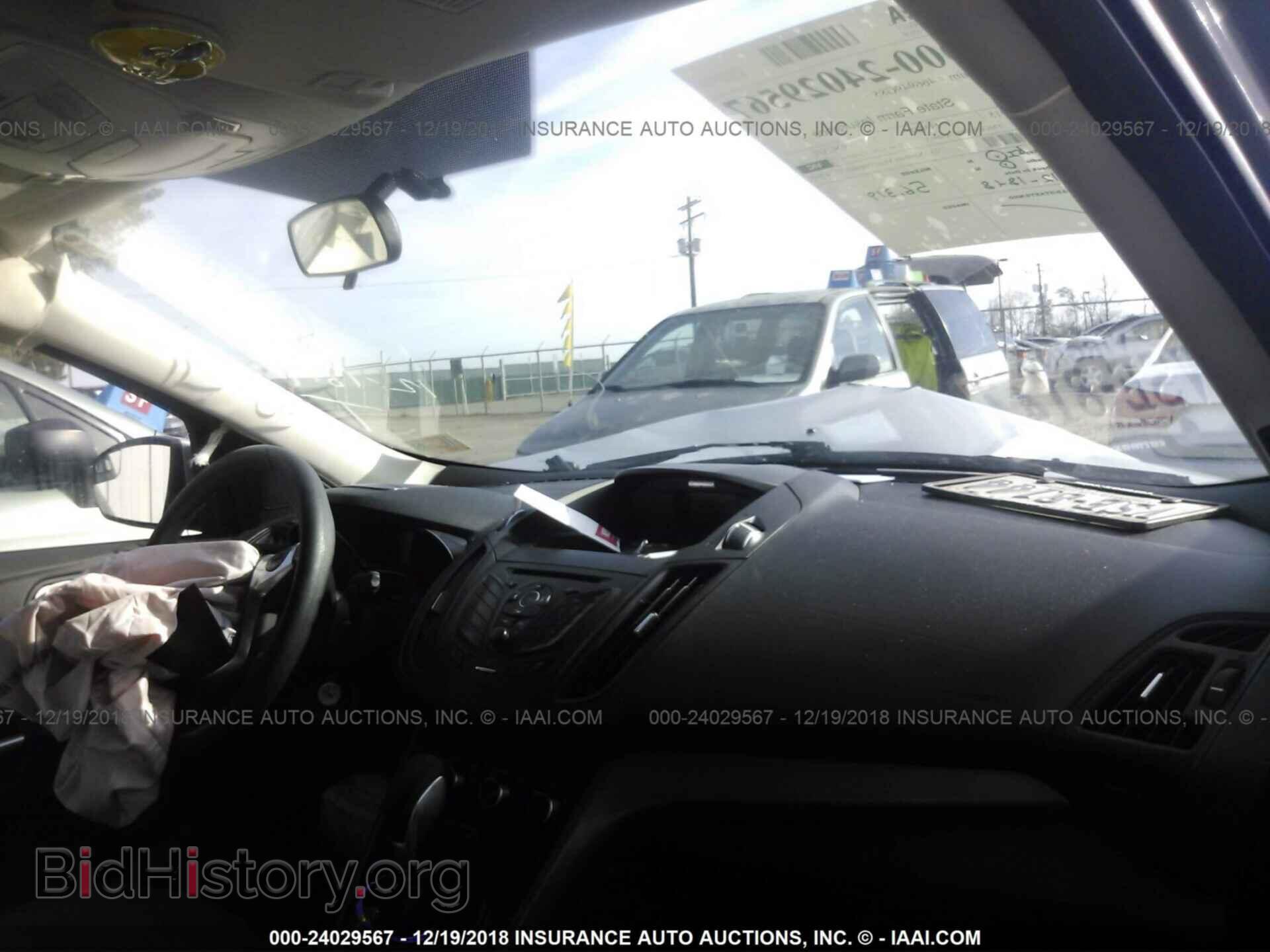 2015 FORD ESCAPE - VIN: 1FMCU9G90FUA44913 - Photo 5