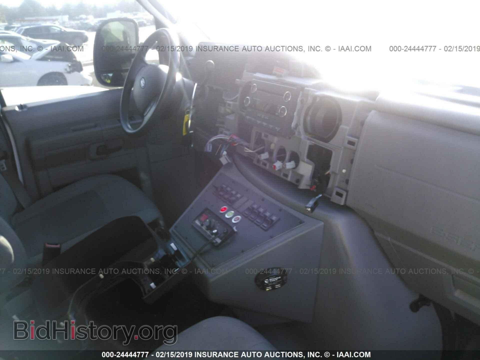 2014 FORD ECONOLINE - VIN: 1FDSS3ELXEDB07026 - Фото 5