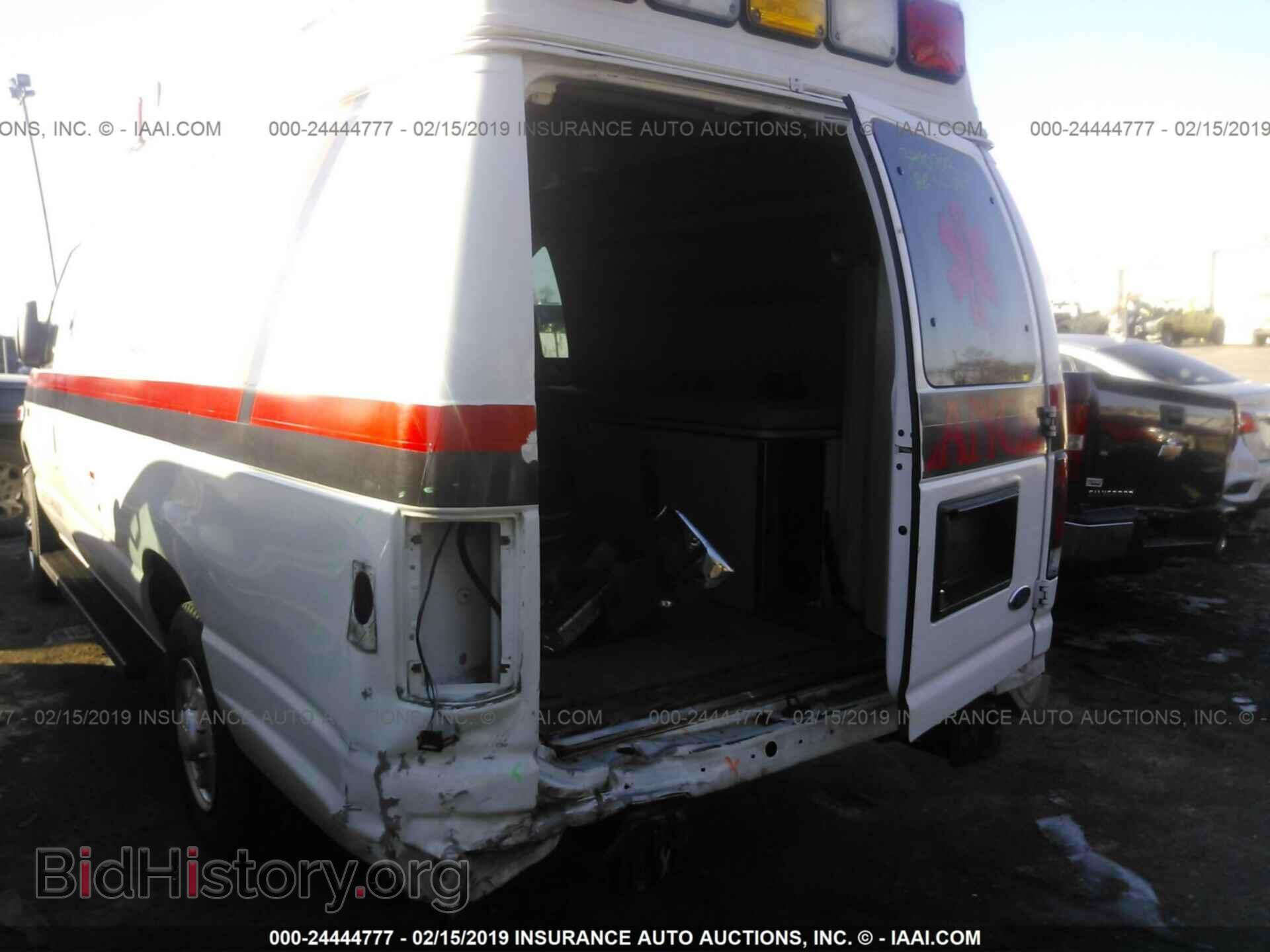 2014 FORD ECONOLINE - VIN: 1FDSS3ELXEDB07026 - Фото 6