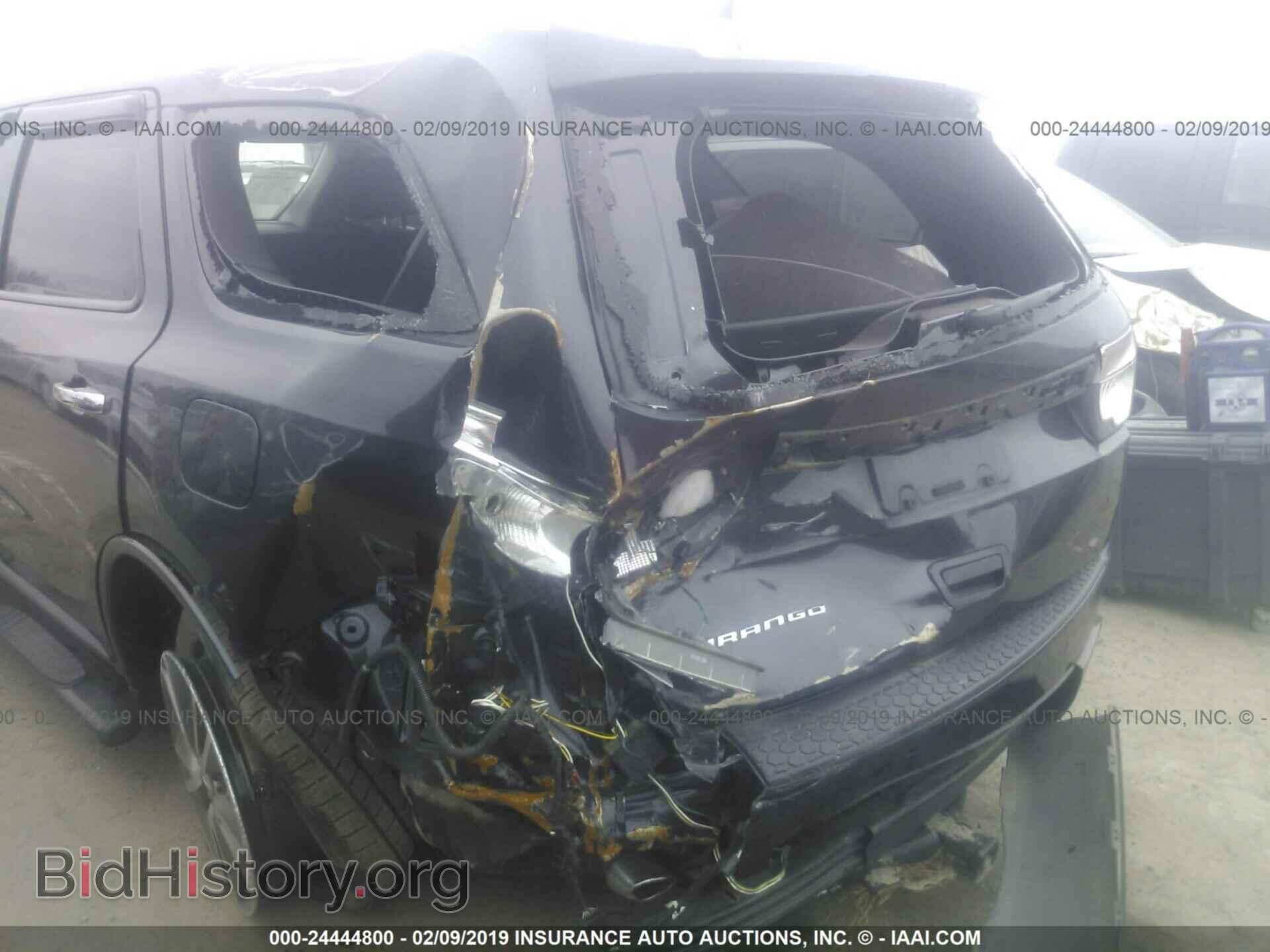 2013 DODGE DURANGO - VIN: 1C4RDHAG8DC666534 - Photo 6