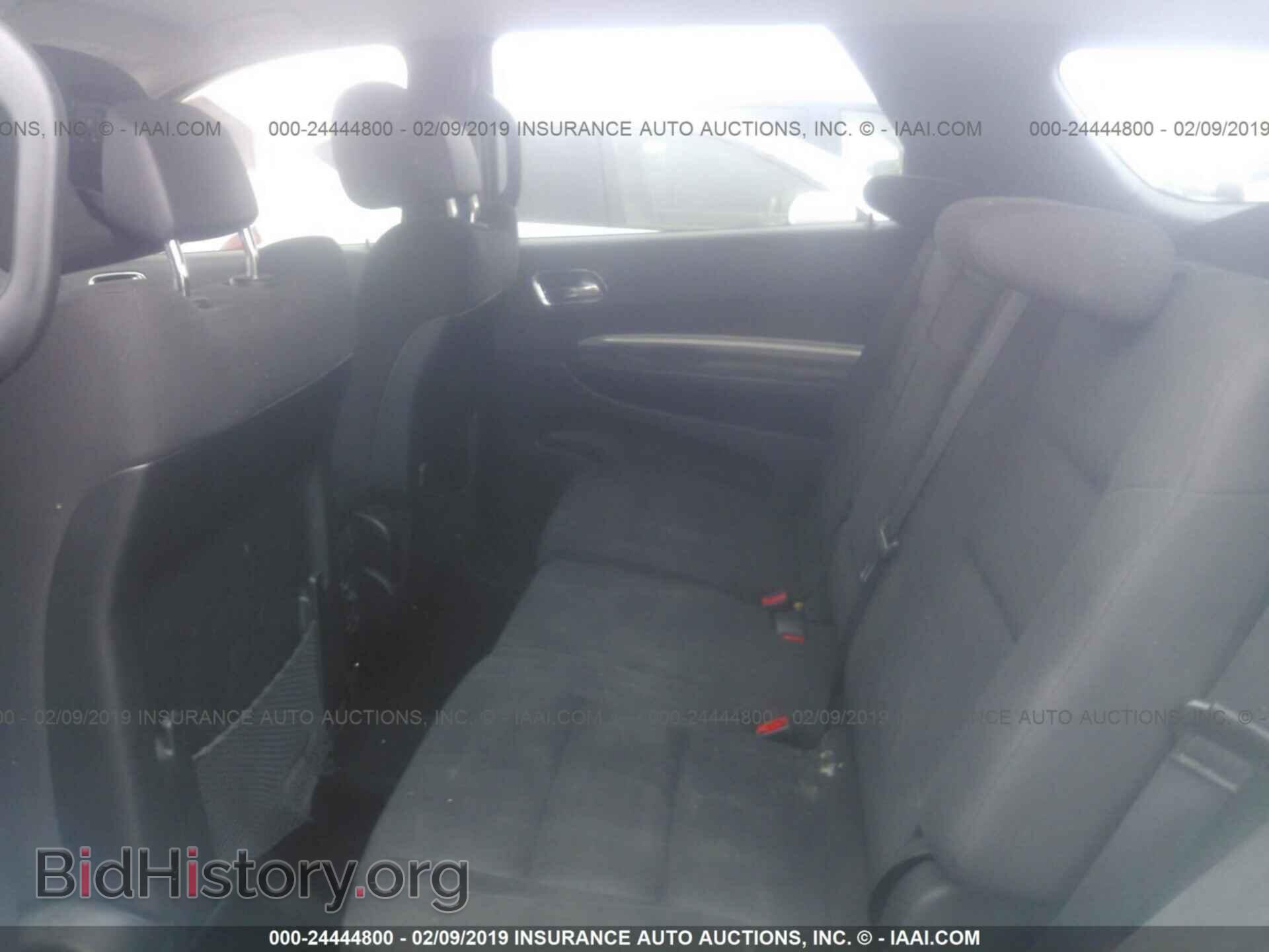 2013 DODGE DURANGO - VIN: 1C4RDHAG8DC666534 - Photo 8