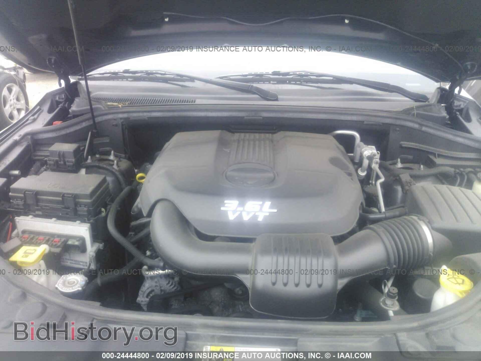 2013 DODGE DURANGO - VIN: 1C4RDHAG8DC666534 - Photo 10