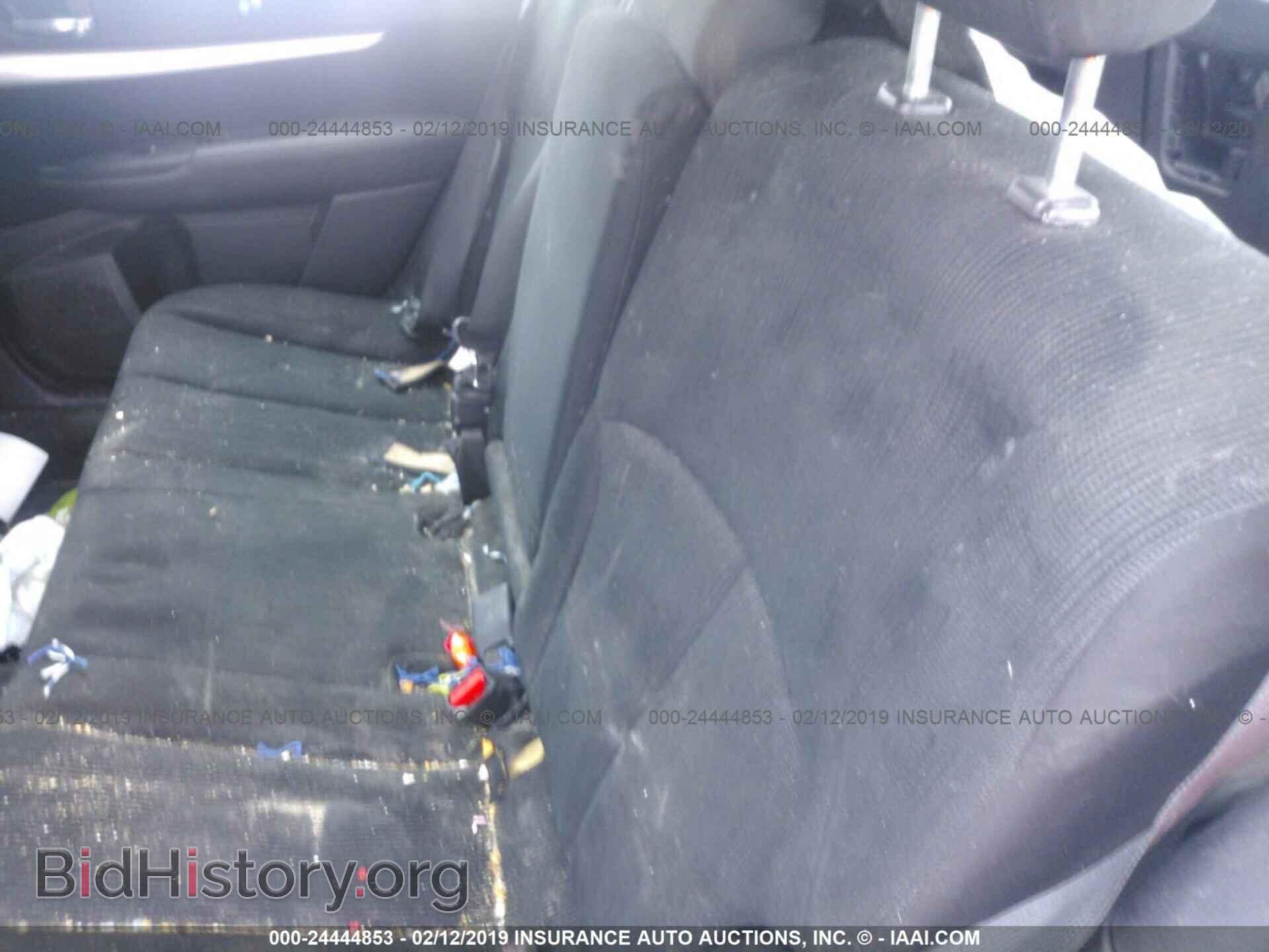 2014 SUBARU OUTBACK - VIN: 4S4BRBAC5E3301139 - Фото 8