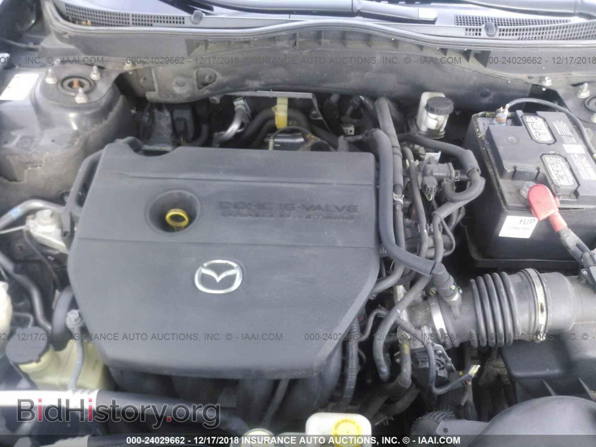 2013 MAZDA 6 - VIN: 1YVHZ8CH3D5M13638 - Фото 10