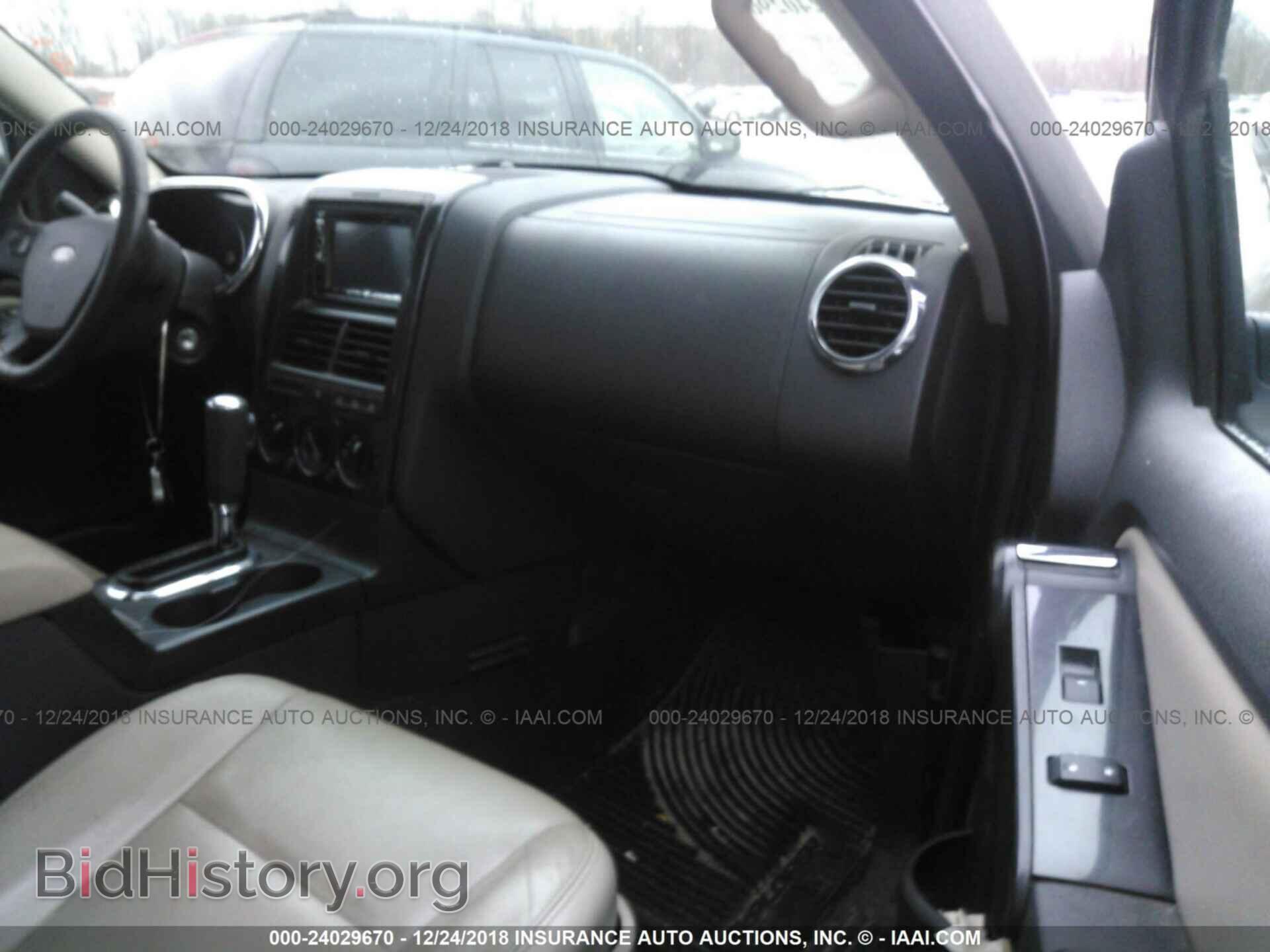 2008 FORD EXPLORER - VIN: 1FMEU73E58UA62262 - Фото 5