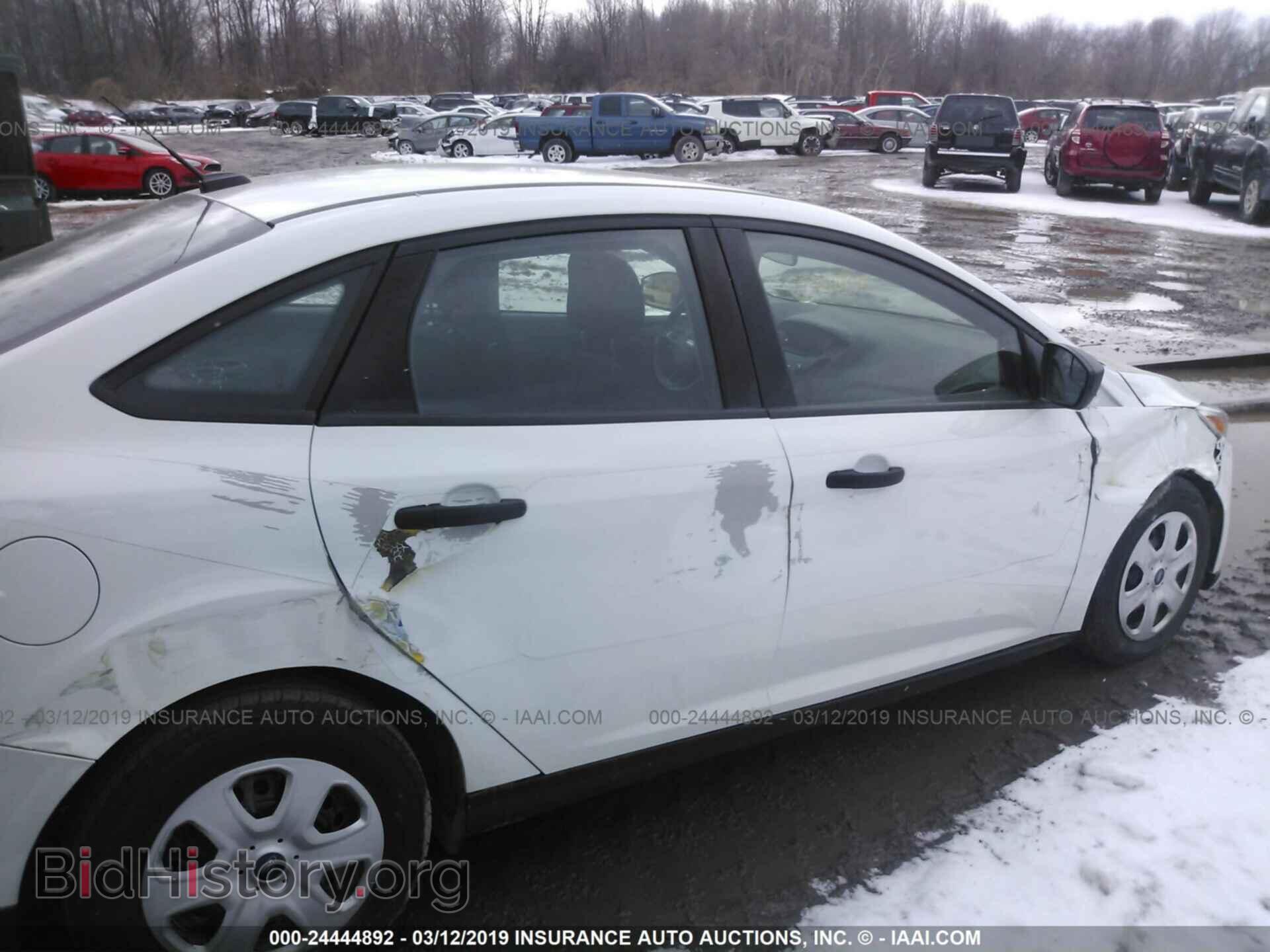 2016 FORD FOCUS - VIN: 1FADP3E24GL235959 - Фото 6