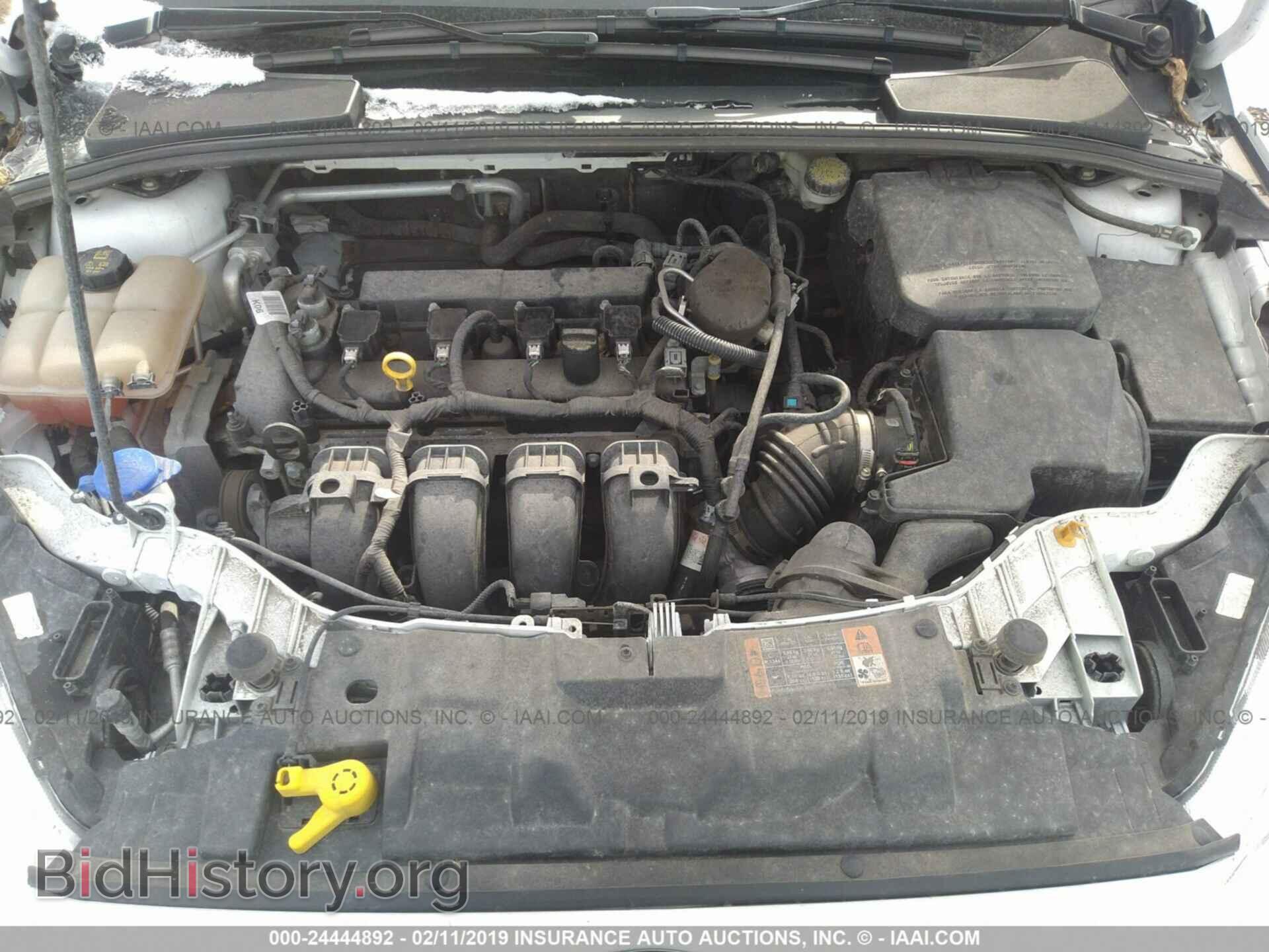 2016 FORD FOCUS - VIN: 1FADP3E24GL235959 - Фото 10