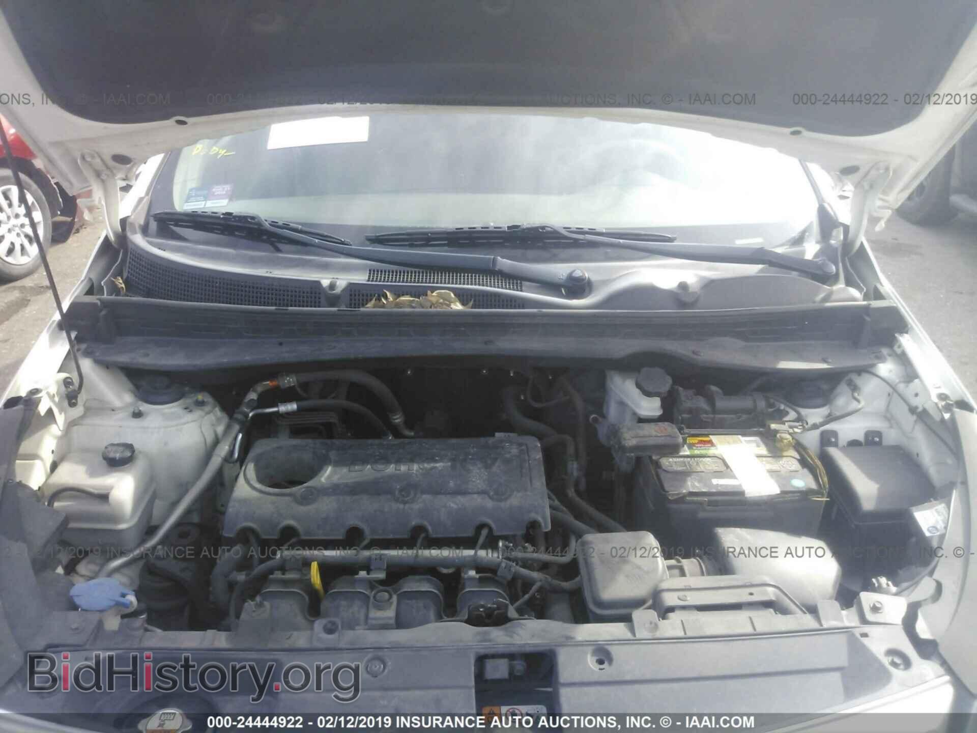 2013 KIA SPORTAGE - VIN: KNDPC3A23D7372677 - Фото 10