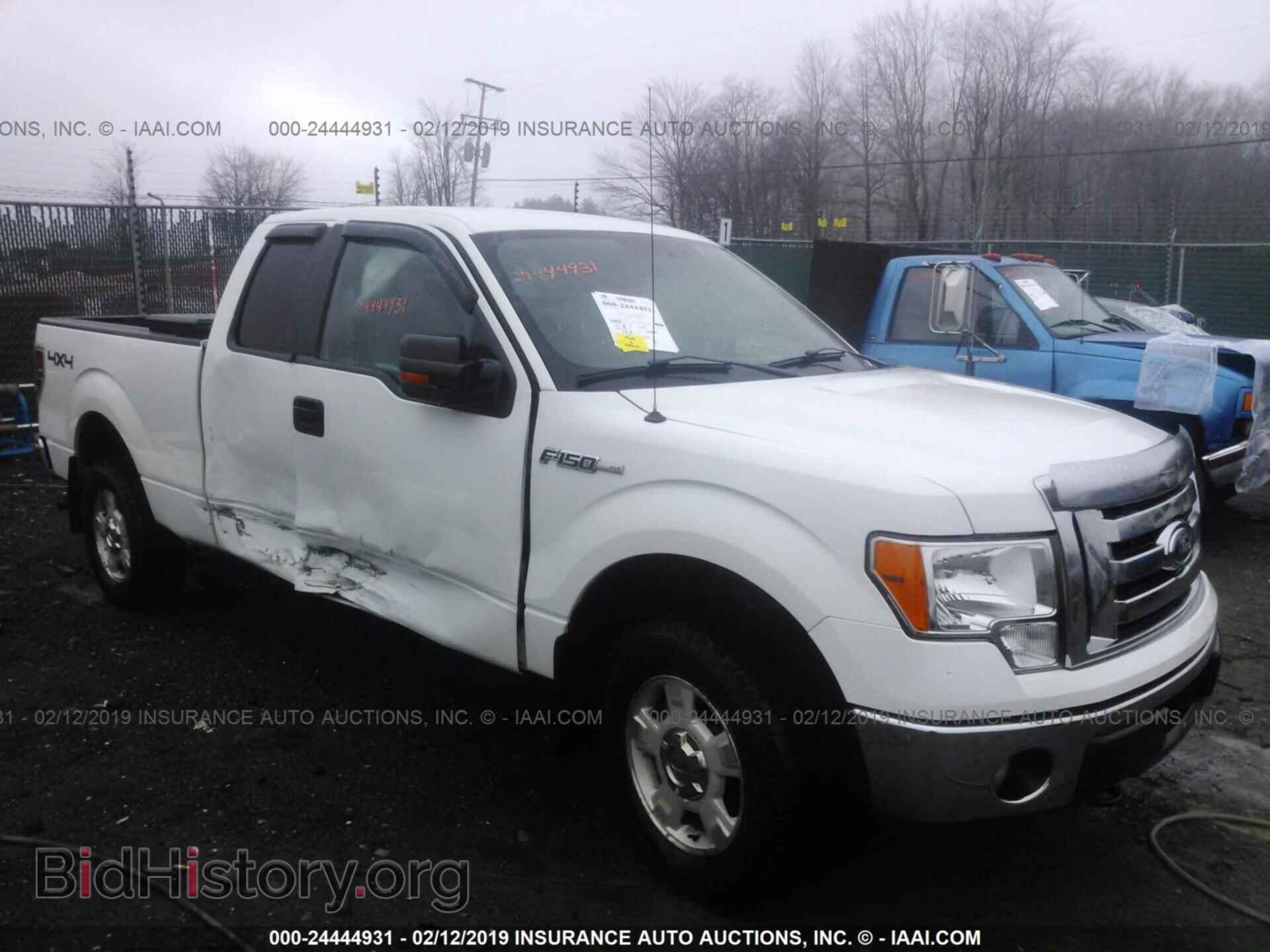 Photo 1FTFX1EF5CFC36797 - FORD F150 2012