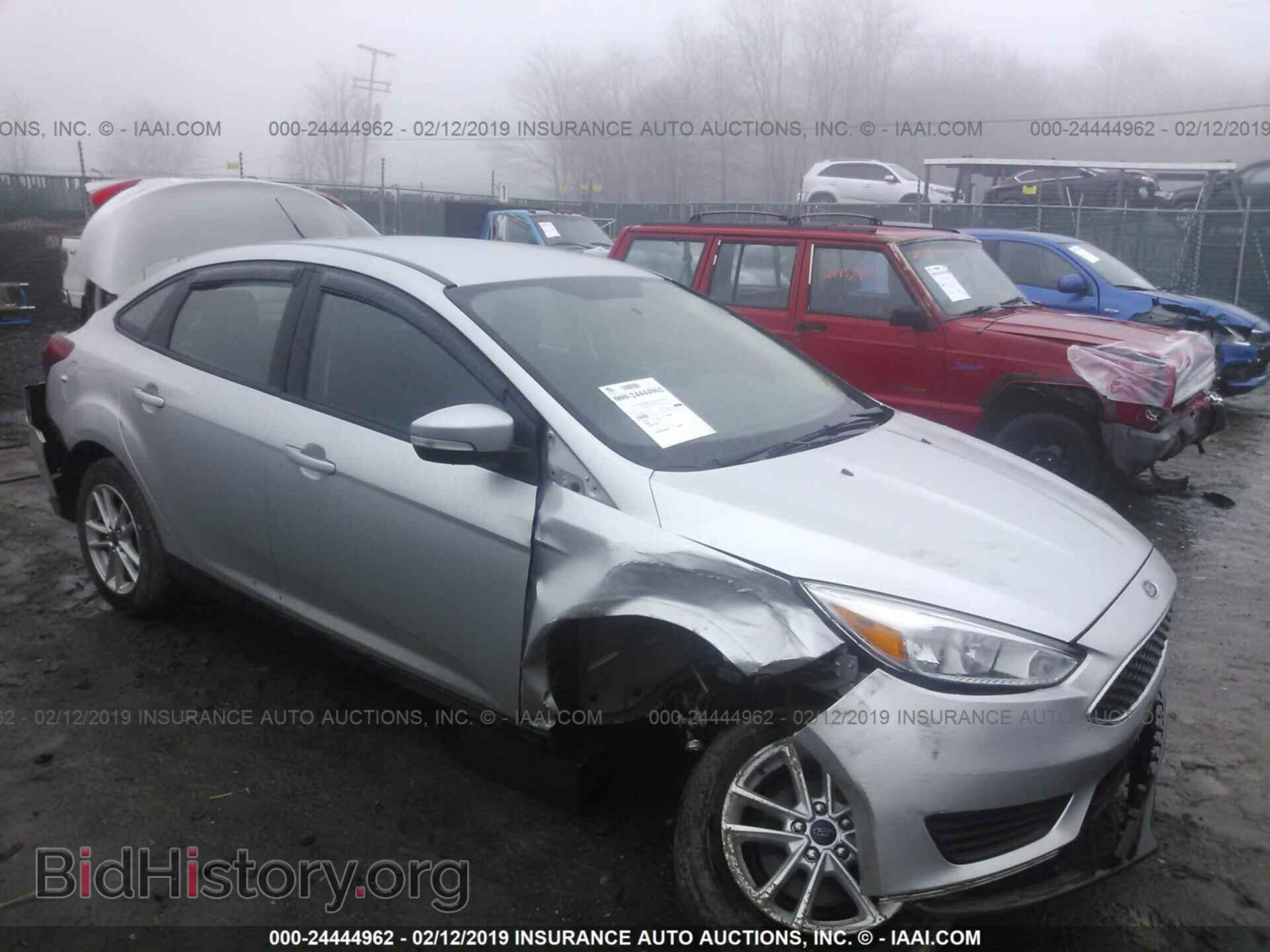 Photo 1FADP3F23GL264738 - FORD FOCUS 2016