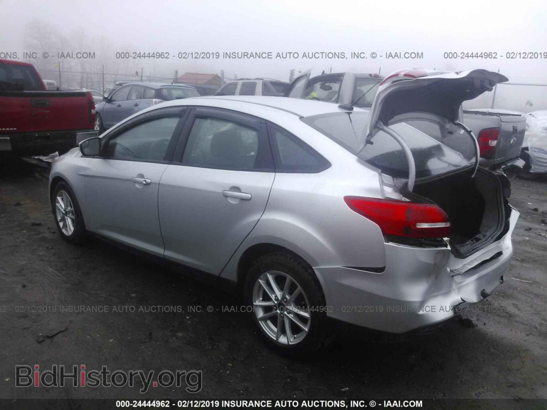 2016 FORD FOCUS - VIN: 1FADP3F23GL264738 - Photo 3