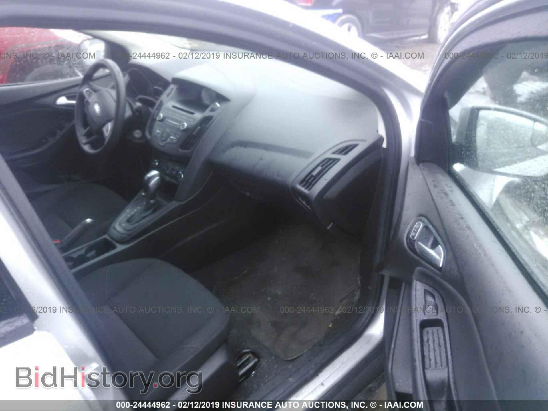 2016 FORD FOCUS - VIN: 1FADP3F23GL264738 - Photo 5