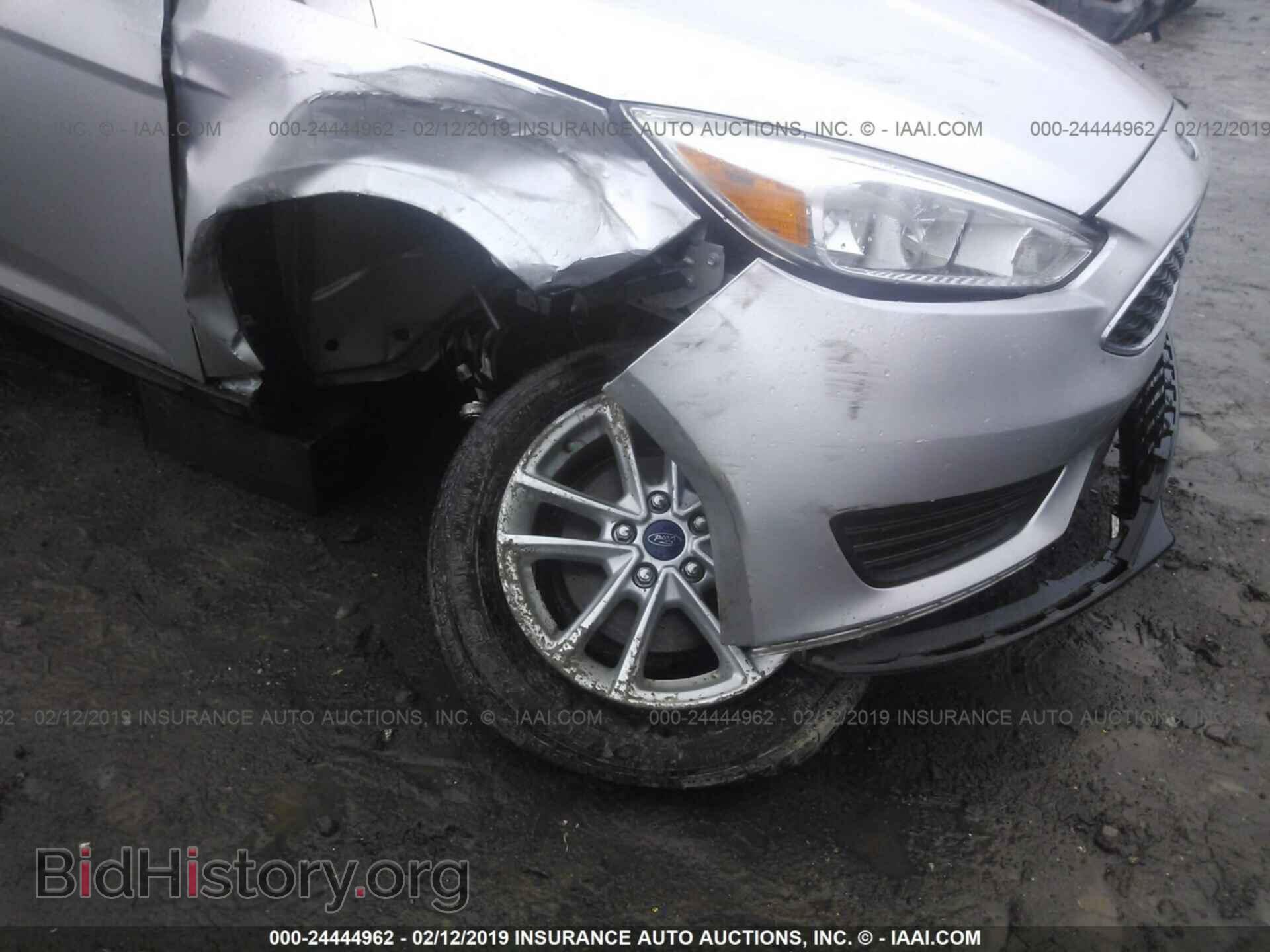 2016 FORD FOCUS - VIN: 1FADP3F23GL264738 - Photo 6