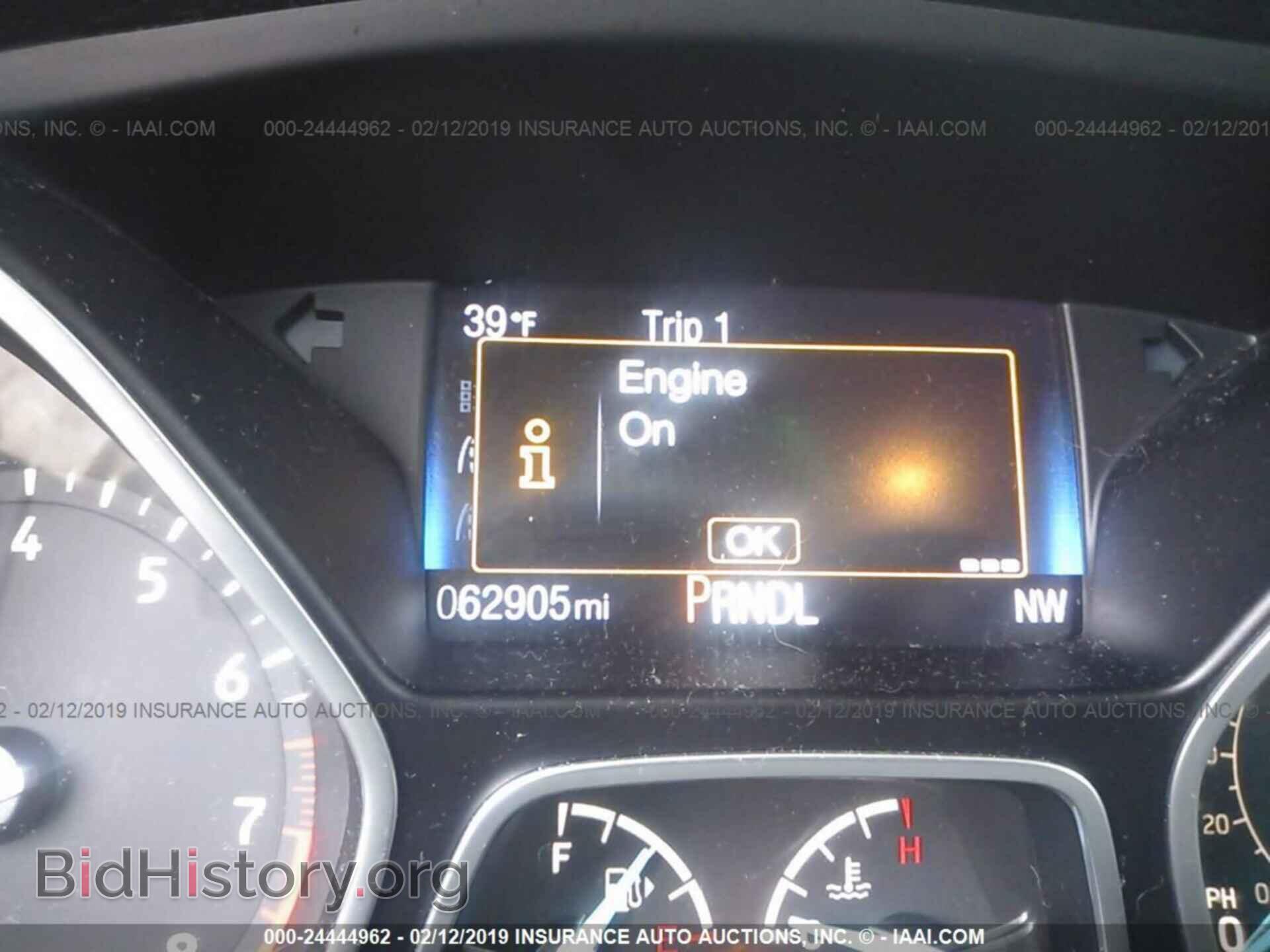 2016 FORD FOCUS - VIN: 1FADP3F23GL264738 - Photo 7