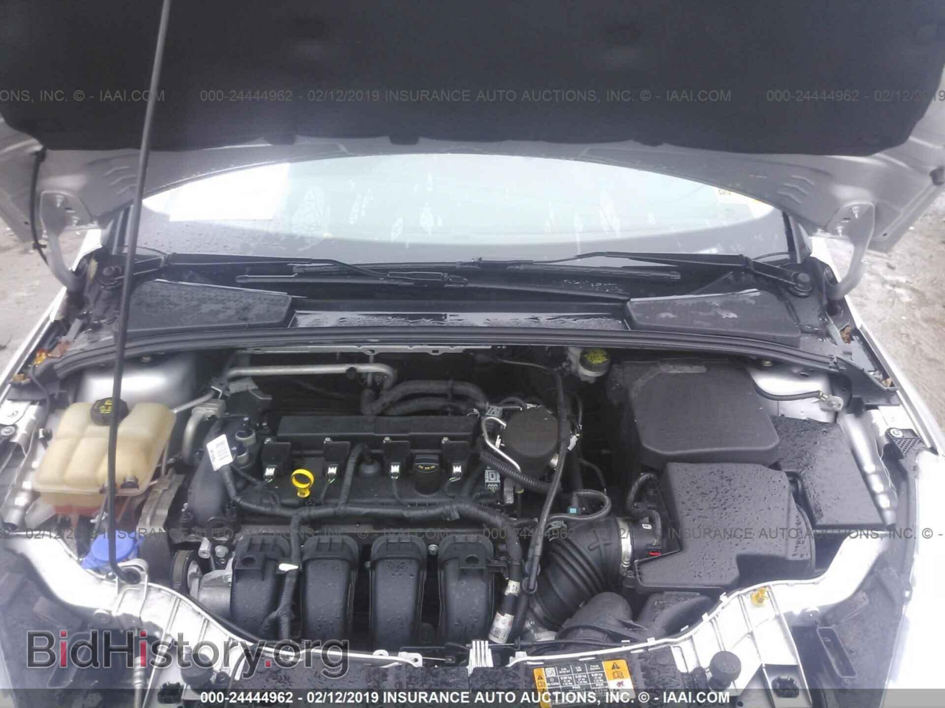2016 FORD FOCUS - VIN: 1FADP3F23GL264738 - Photo 10