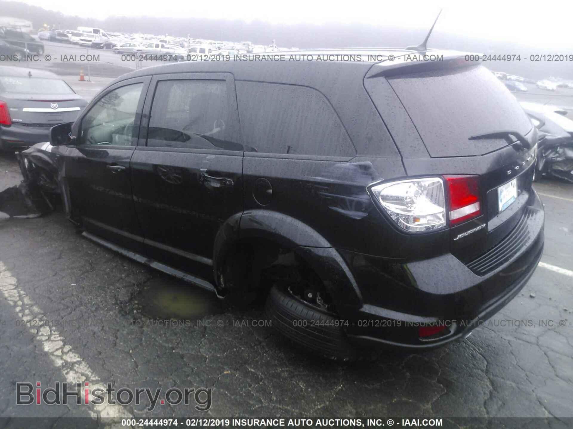 2016 DODGE JOURNEY - VIN: 3C4PDCEG4GT225965 - Photo 3
