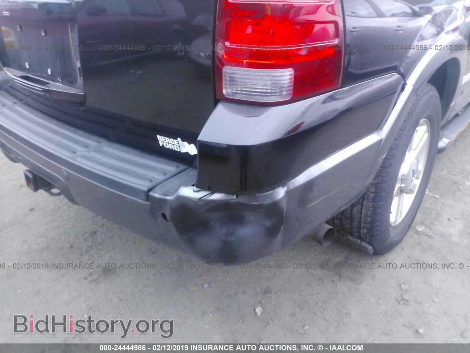 2005 FORD EXPEDITION - VIN: 1FMFU16525LA08481 - Фото 6
