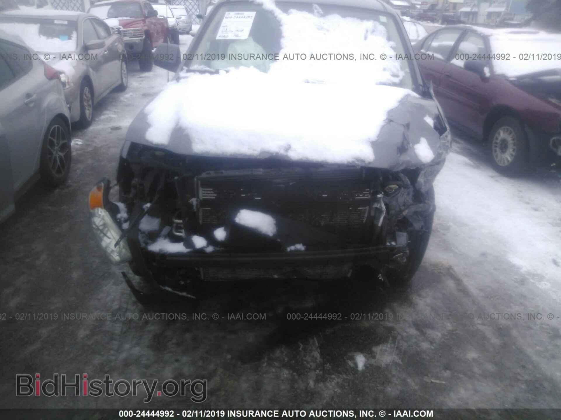 2009 FORD ESCAPE - VIN: 1FMCU927X9KB08753 - Фото 6