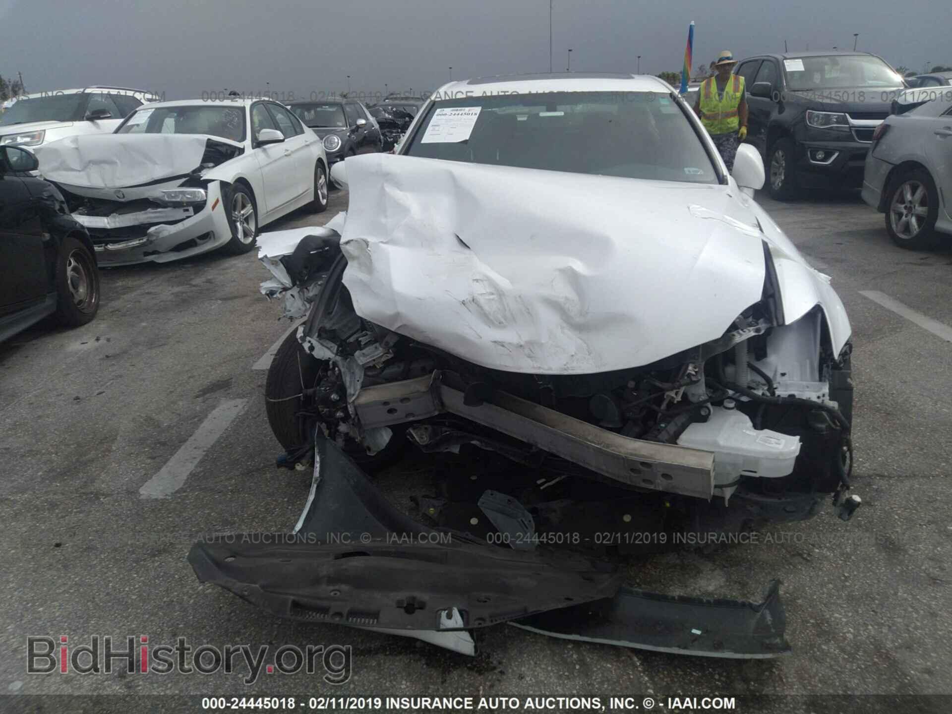 2012 LEXUS IS - VIN: JTHBF5C2XC5177436 - Фото 6
