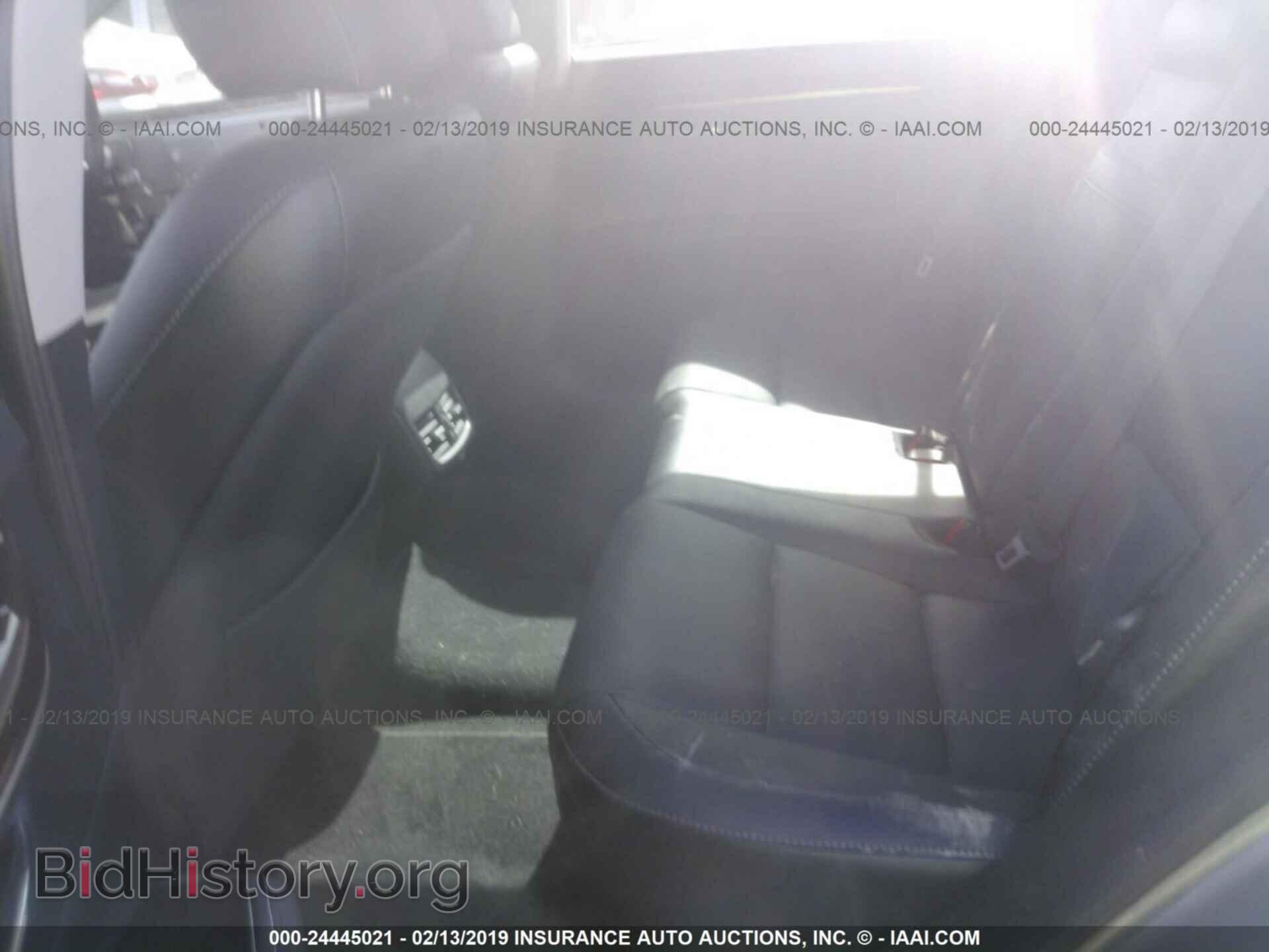 2018 LEXUS ES - VIN: 58ABK1GG6JU105216 - Фото 8