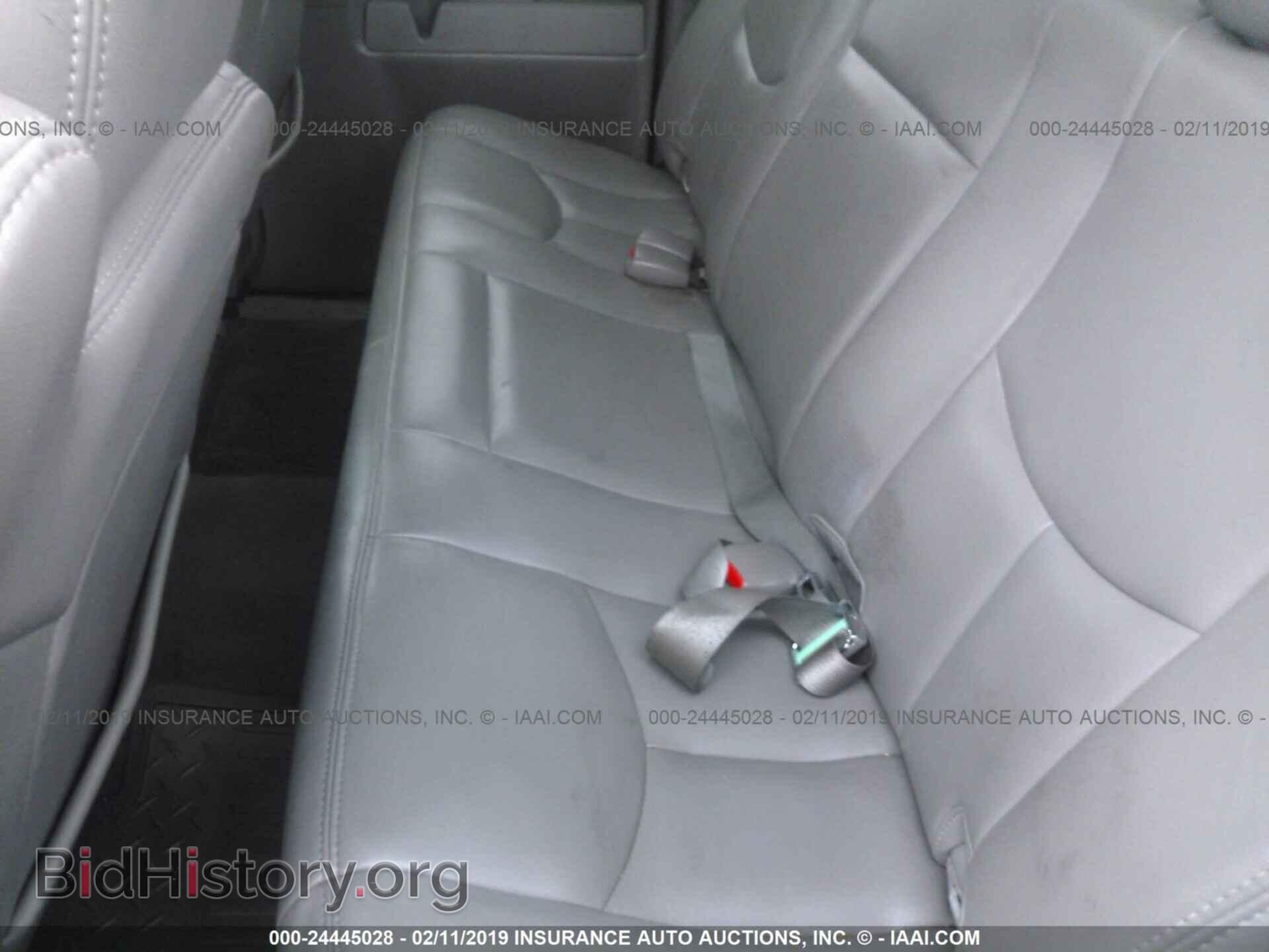 2005 CHEVROLET SILVERADO - VIN: 2GCEC19T751277675 - Photo 8