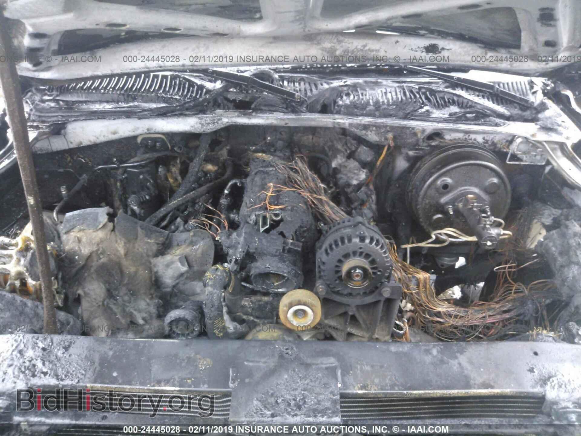 2005 CHEVROLET SILVERADO - VIN: 2GCEC19T751277675 - Photo 10