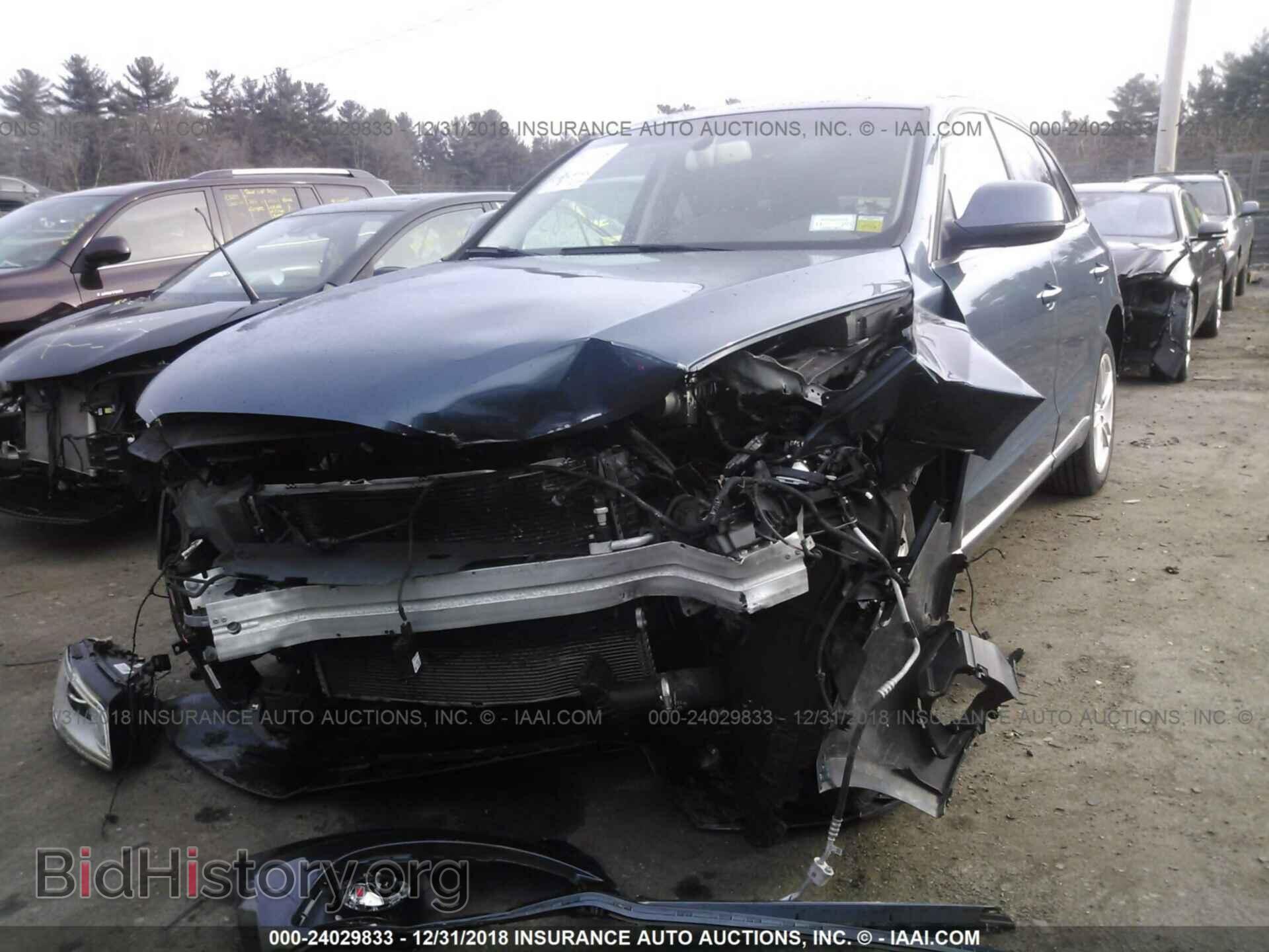 2015 AUDI Q5 - VIN: WA1CMAFP2FA061021 - Photo 2