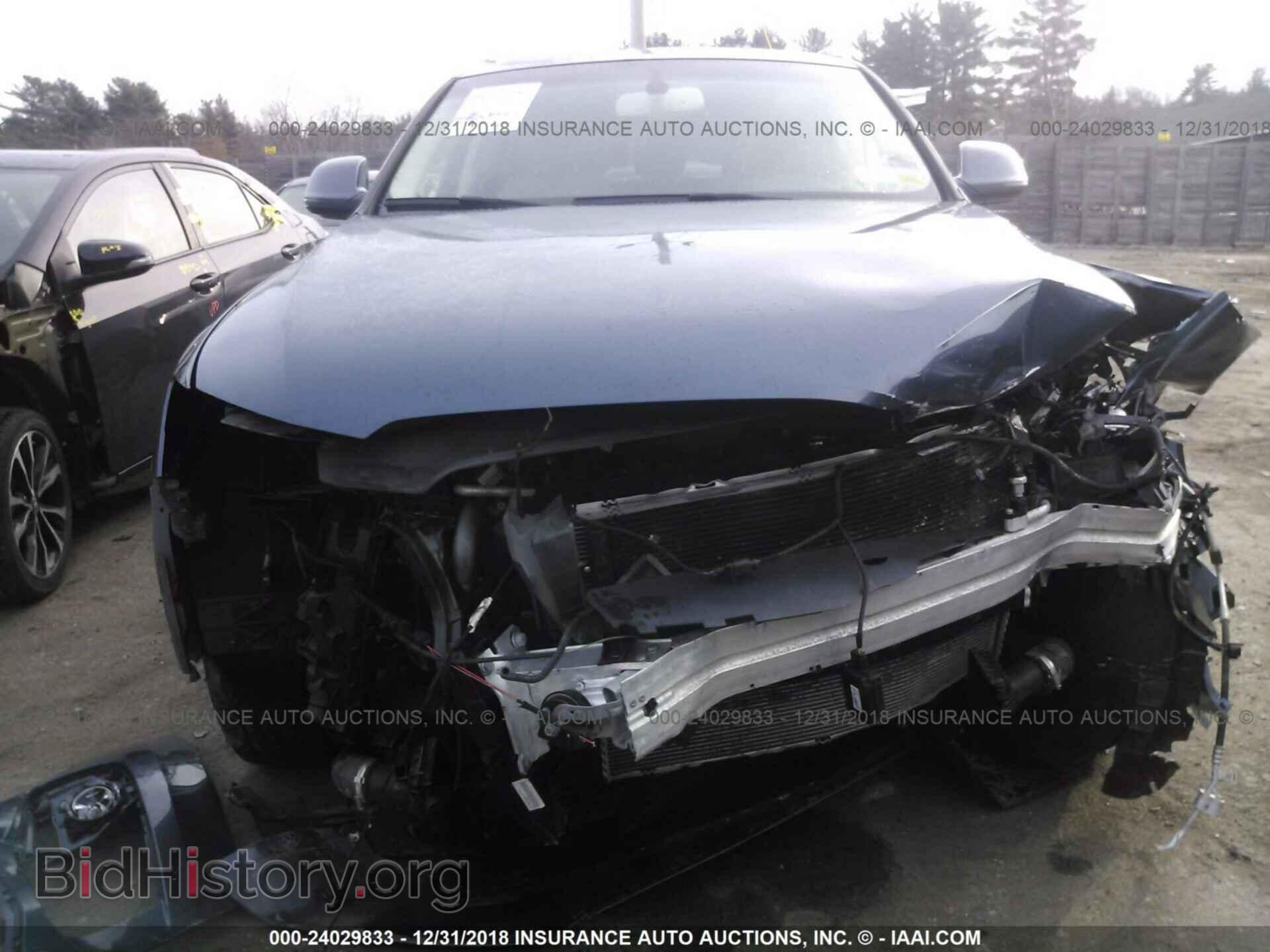 2015 AUDI Q5 - VIN: WA1CMAFP2FA061021 - Photo 6