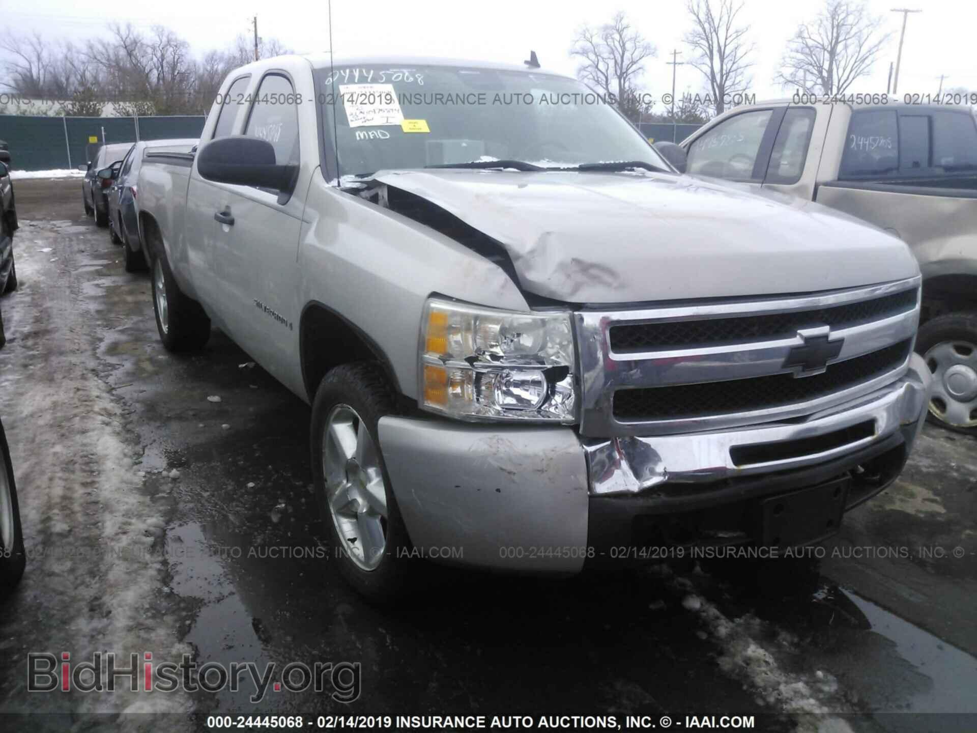 Фотография 1GCEC29089Z176573 - CHEVROLET SILVERADO 2009