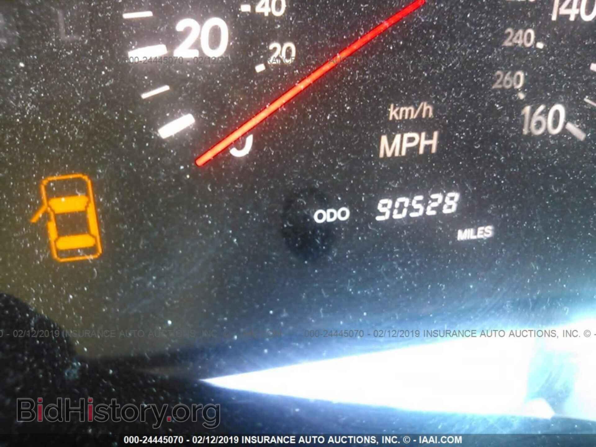 2002 LEXUS LS - VIN: JTHBN30F920084529 - Photo 7