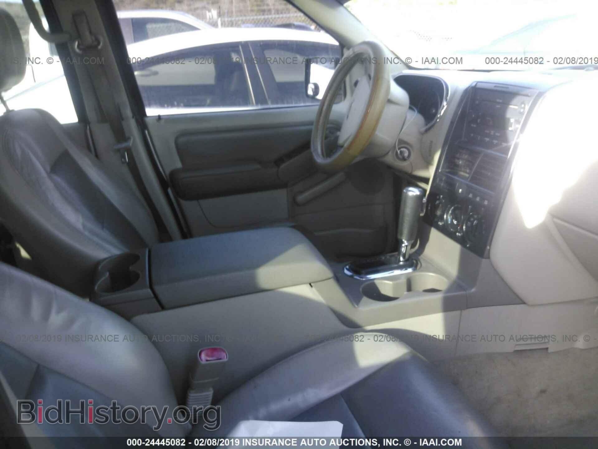 2006 FORD EXPLORER - VIN: 1FMEU73E86UA95589 - Фото 5
