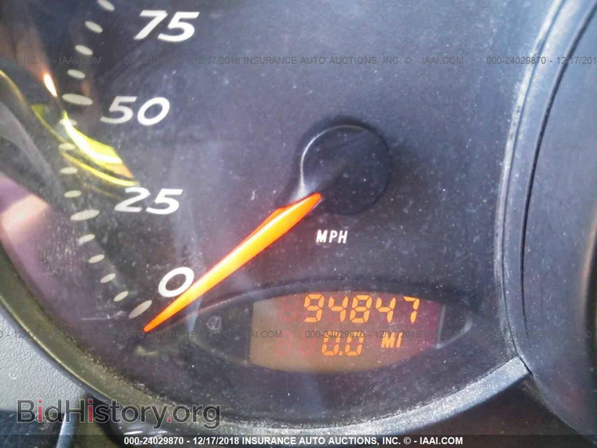 1999 PORSCHE BOXSTER - VIN: WP0CA2980XU623166 - Фото 7