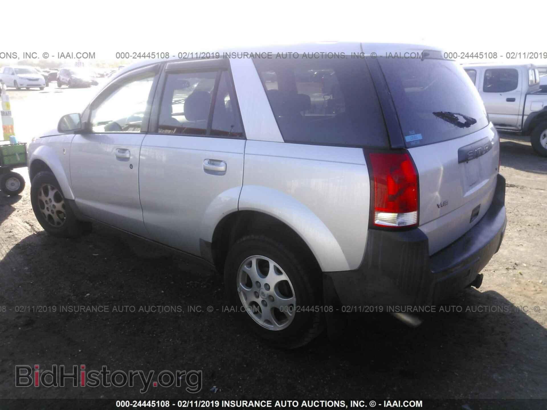 2005 SATURN VUE - VIN: 5GZCZ53465S829793 - Фото 3
