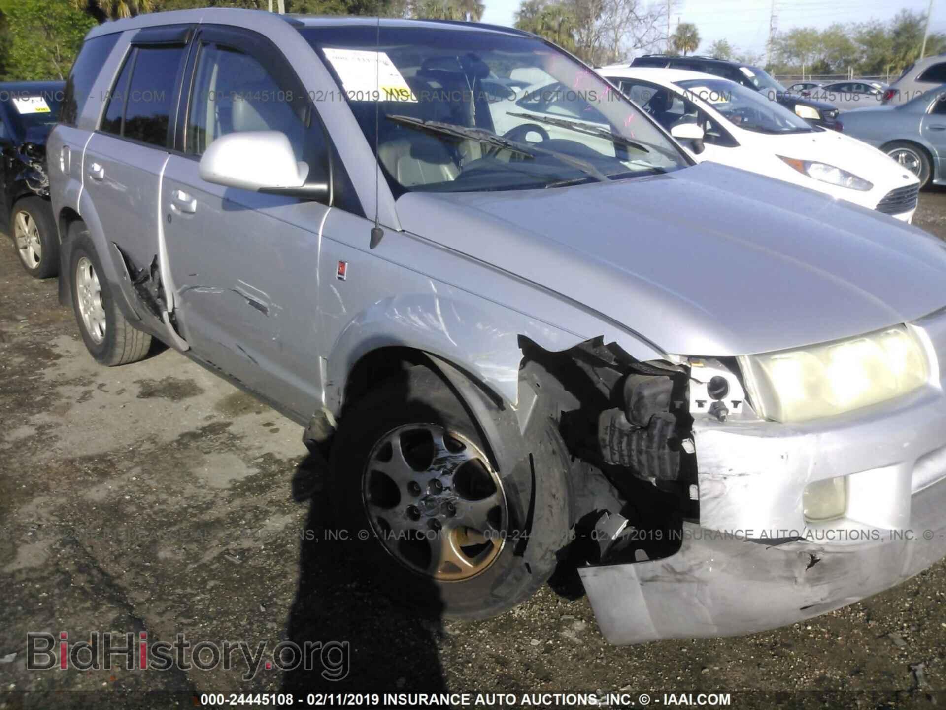 2005 SATURN VUE - VIN: 5GZCZ53465S829793 - Фото 6