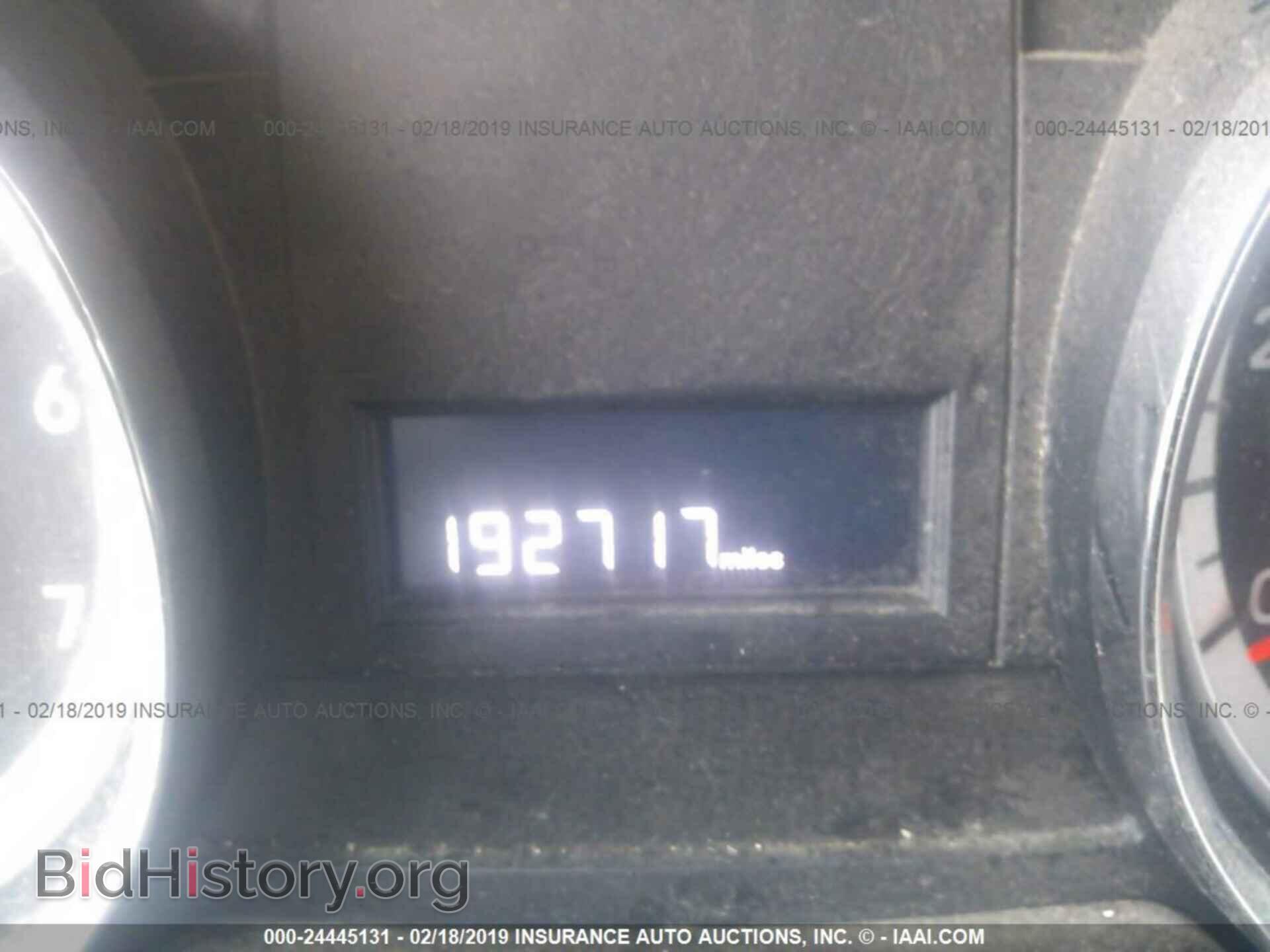 2013 DODGE GRAND CARAVAN - VIN: 2C4RDGBG9DR538805 - Фото 7