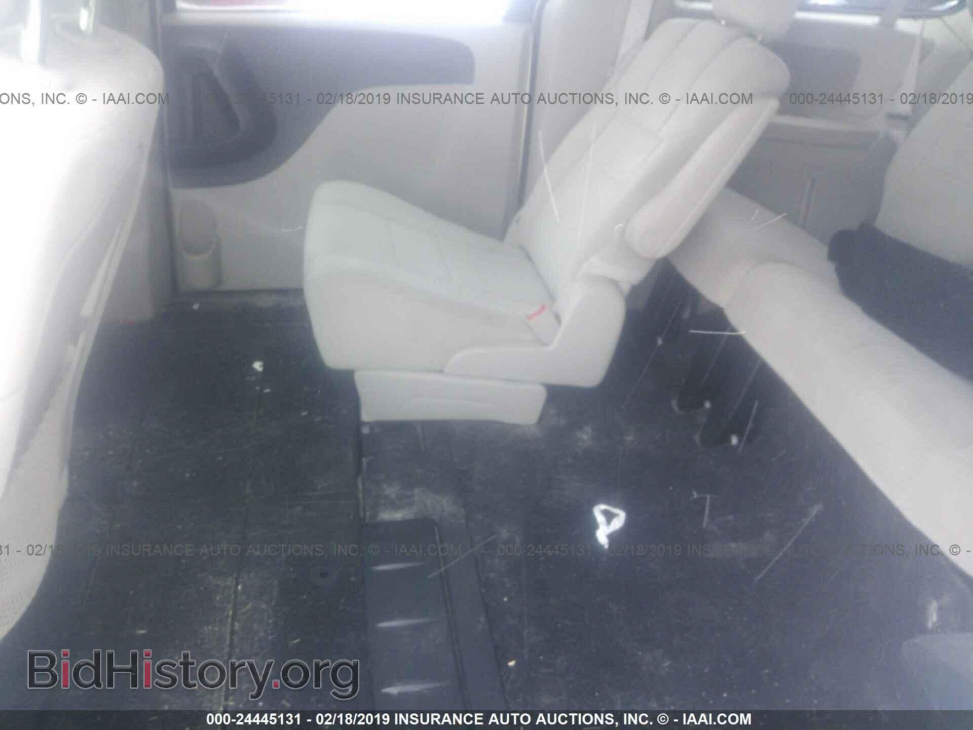 2013 DODGE GRAND CARAVAN - VIN: 2C4RDGBG9DR538805 - Фото 8