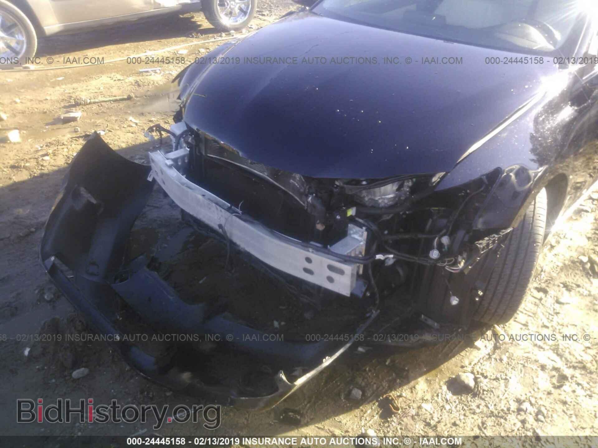 2013 LEXUS CT - VIN: JTHKD5BH7D2153447 - Photo 6