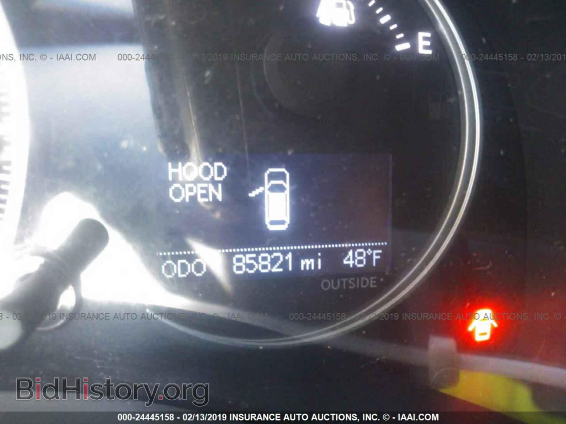 2013 LEXUS CT - VIN: JTHKD5BH7D2153447 - Photo 7